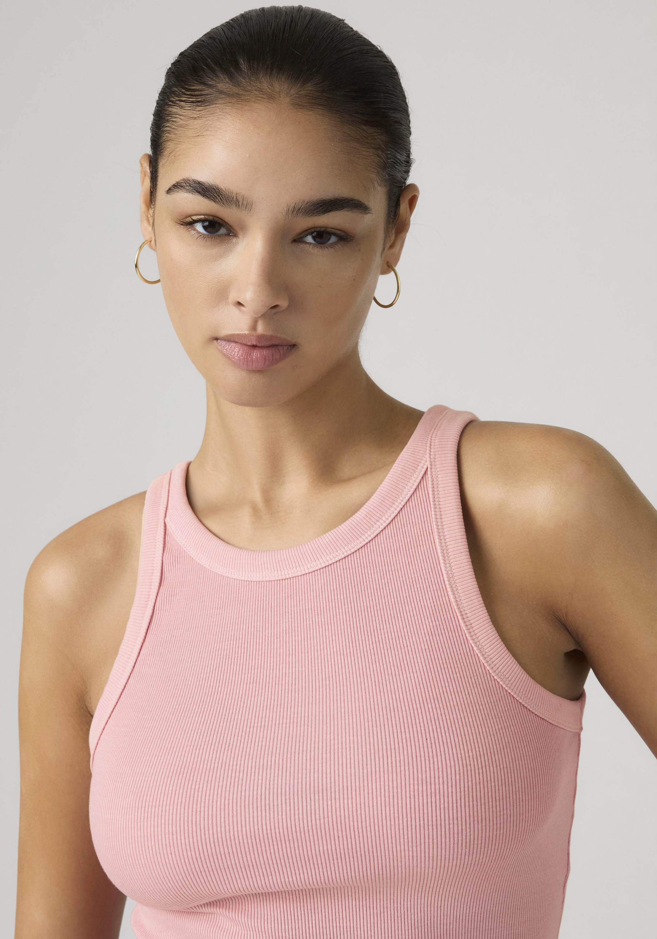 Levi's® Tanktop »ESSENTIAL RACER TANK« Slim Fit