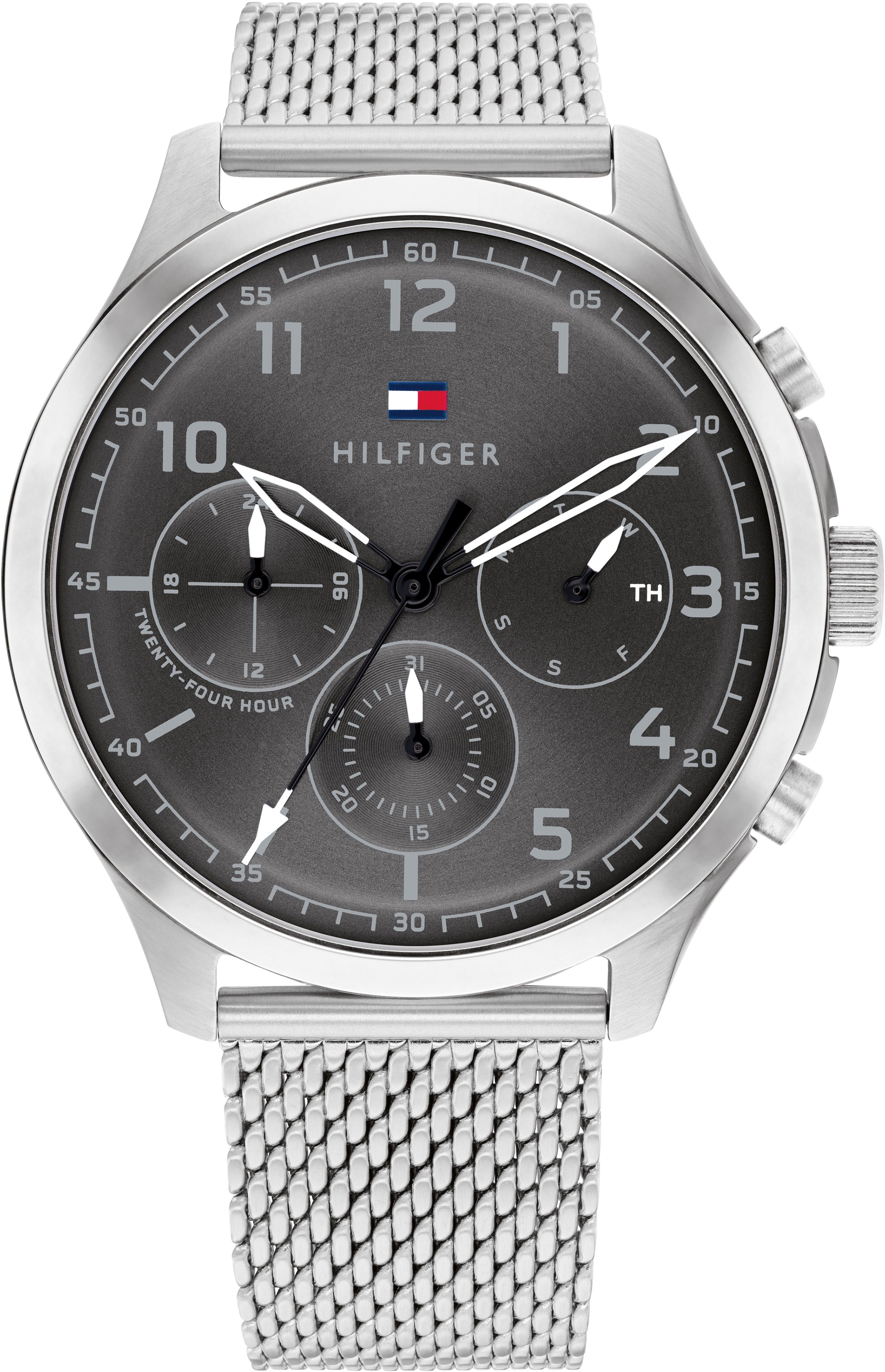 Hilfiger | »CLASSIC, Multifunktionsuhr BAUR für 1791850« ▷ Tommy