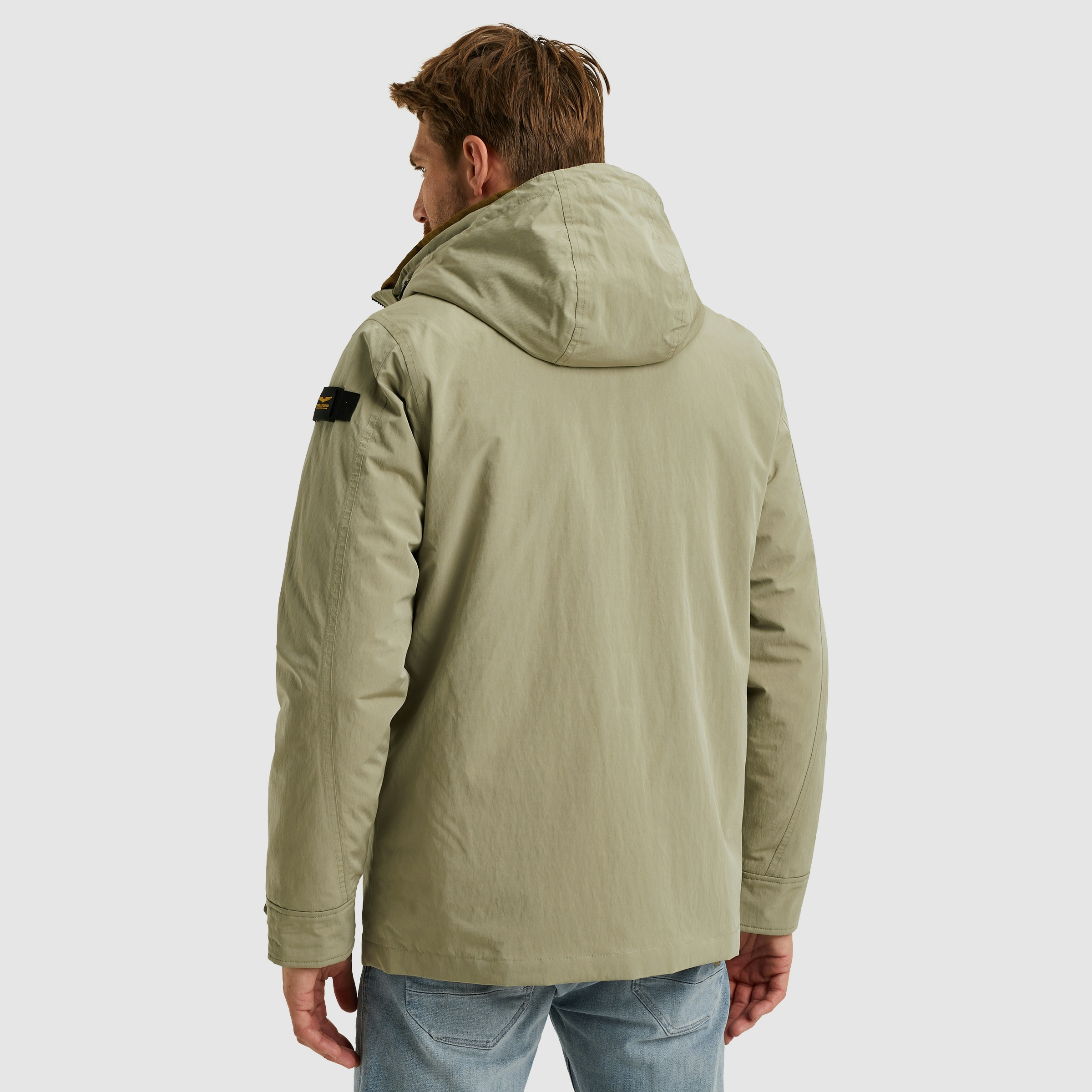 Thumbnail - PME LEGEND Winterjacke mit Kapuze Herausnehmbares Fellimitat