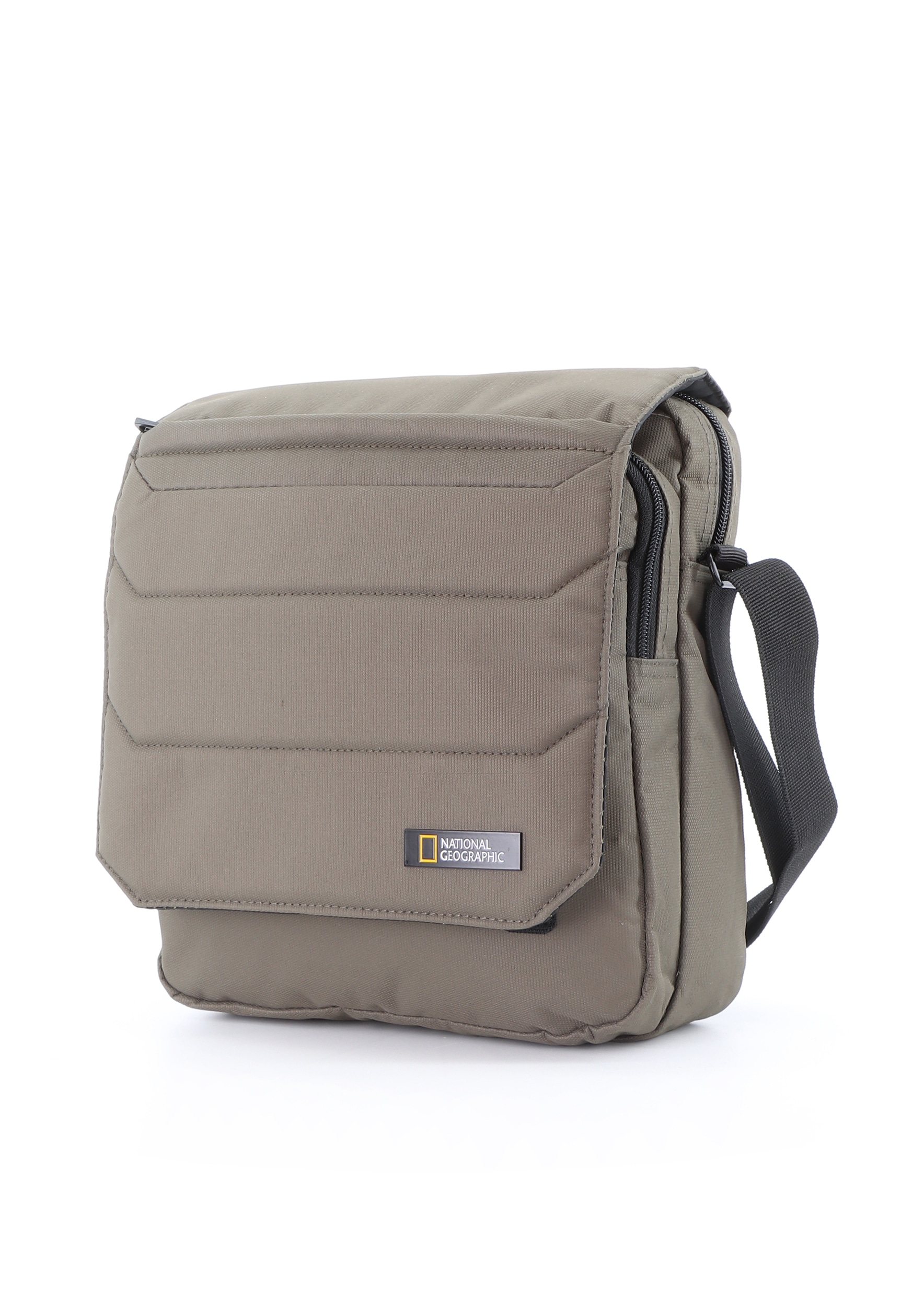 NATIONAL GEOGRAPHIC Schultertasche »Pro«, mit Tablet-Fach