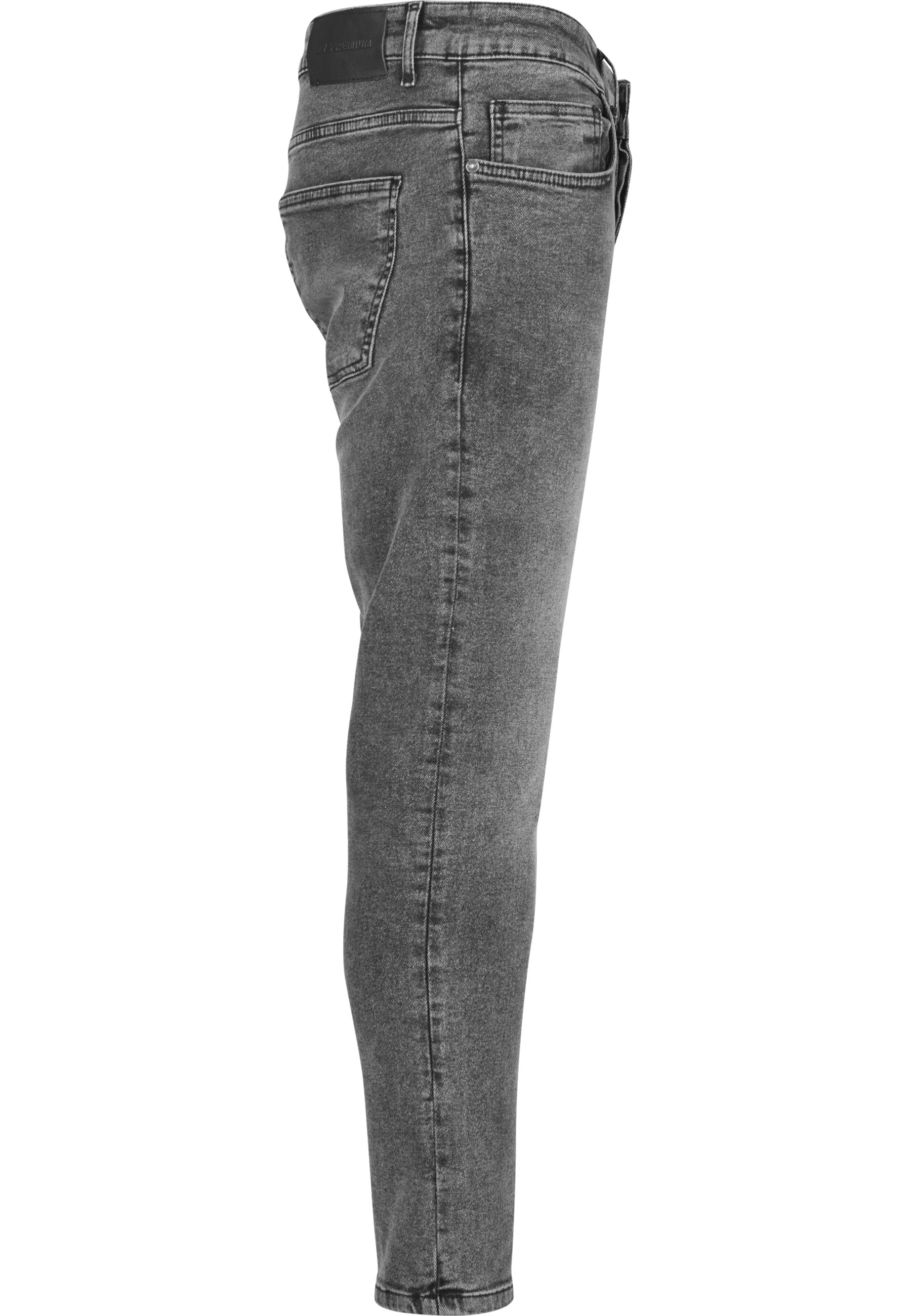 2Y Premium Bequeme Jeans »2Y Premium Herren 2Y Skinny Fit Jeans«