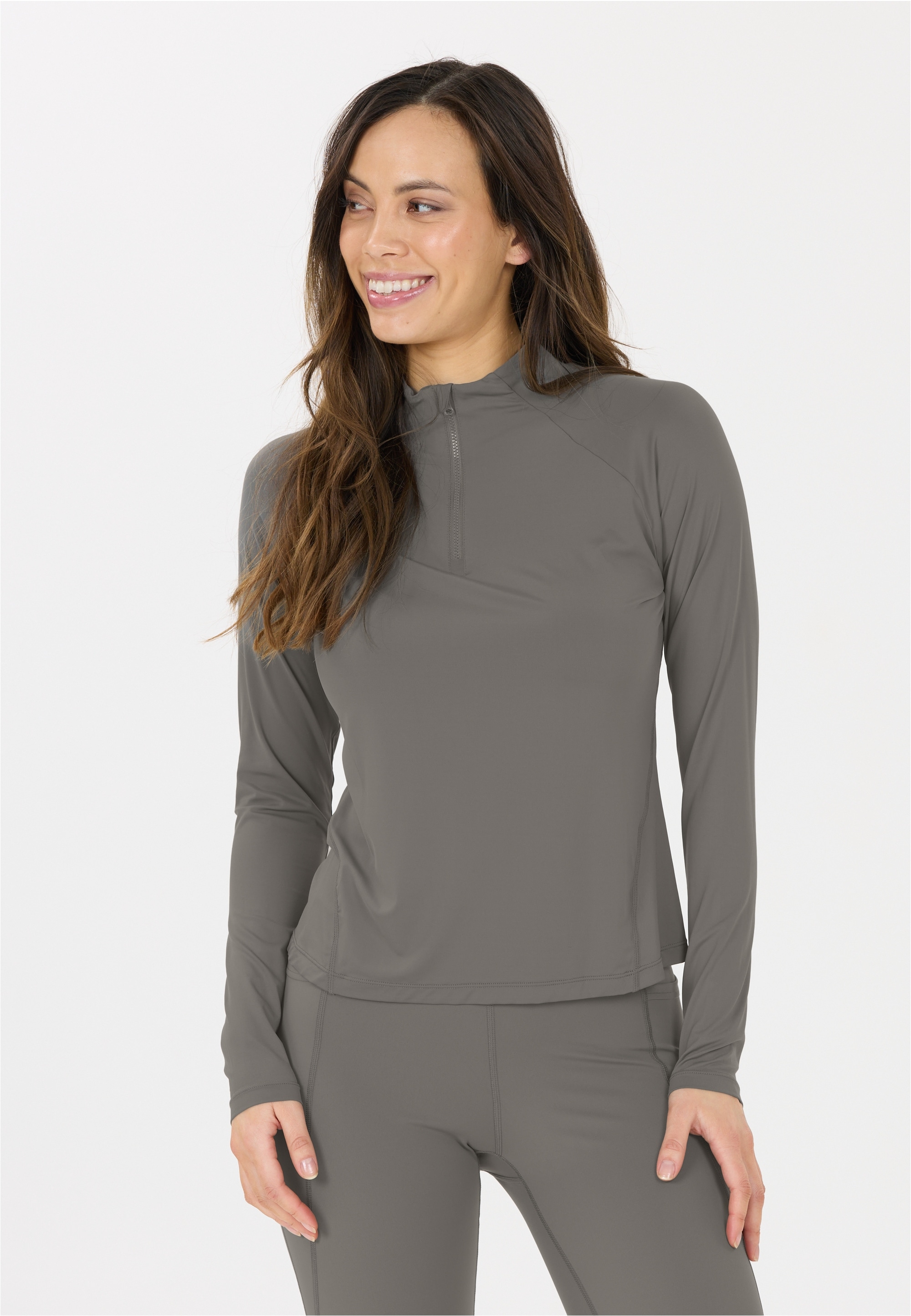 ATHLECIA Funktionsshirt "Grina" Mit Quick-Dry-Funktion
