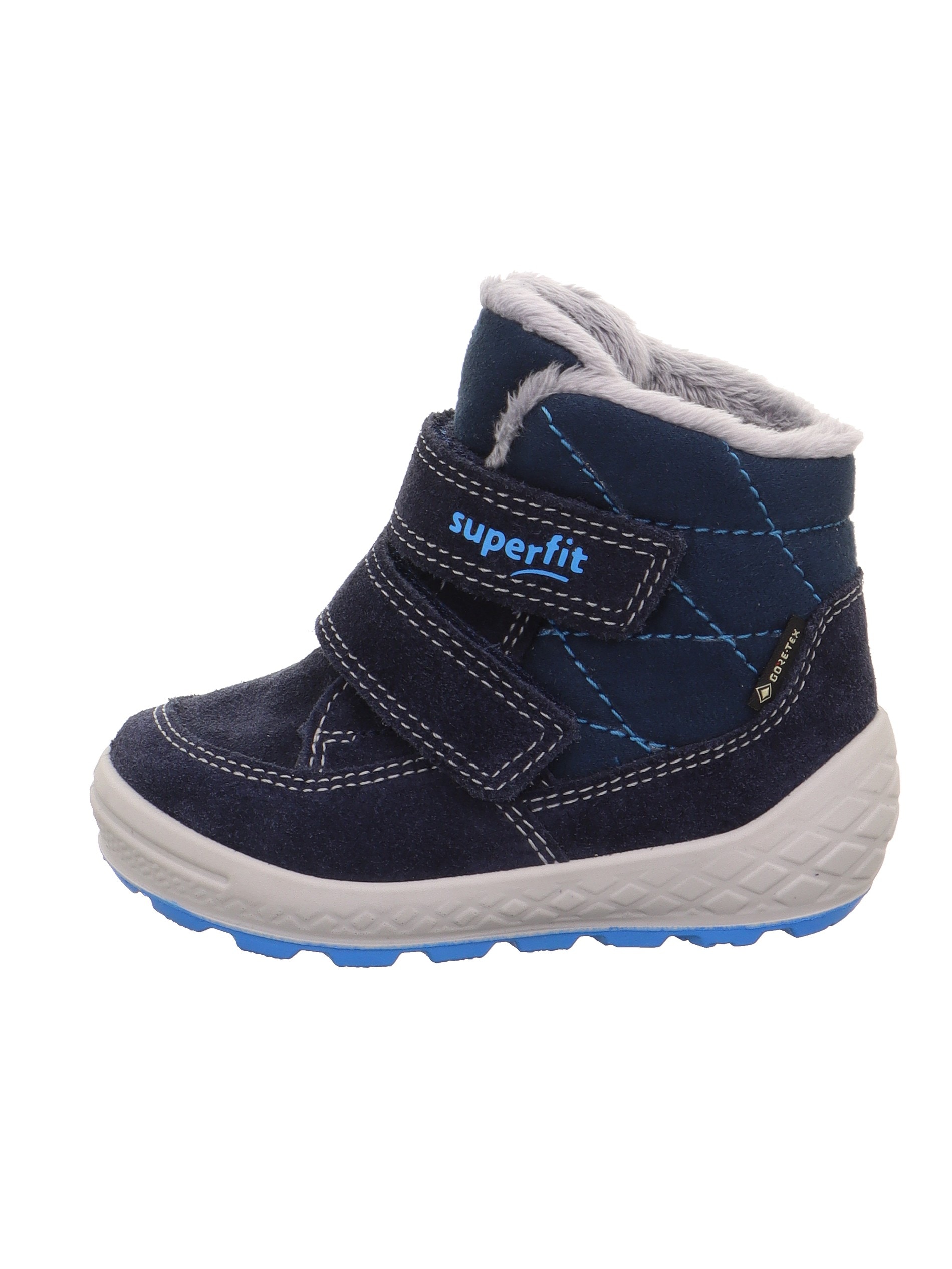 Superfit Winterboots »GROOVY 2.0, WMS: mittel«  Snowboots mit GORE-TEX, Größenschablone zum Download