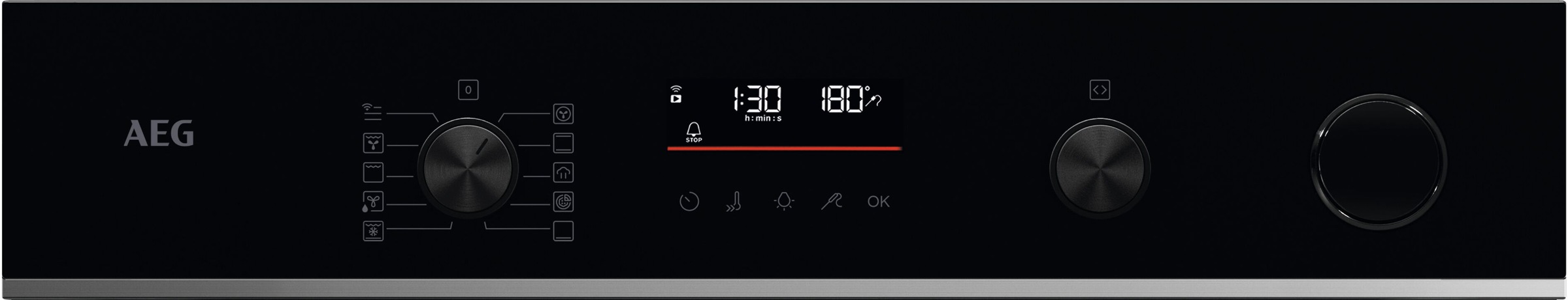 AEG Pyrolyse Backofen 6000 "TR6PB50WSB 949494897" mit Pyrolyse-Selbstreinig günstig online kaufen