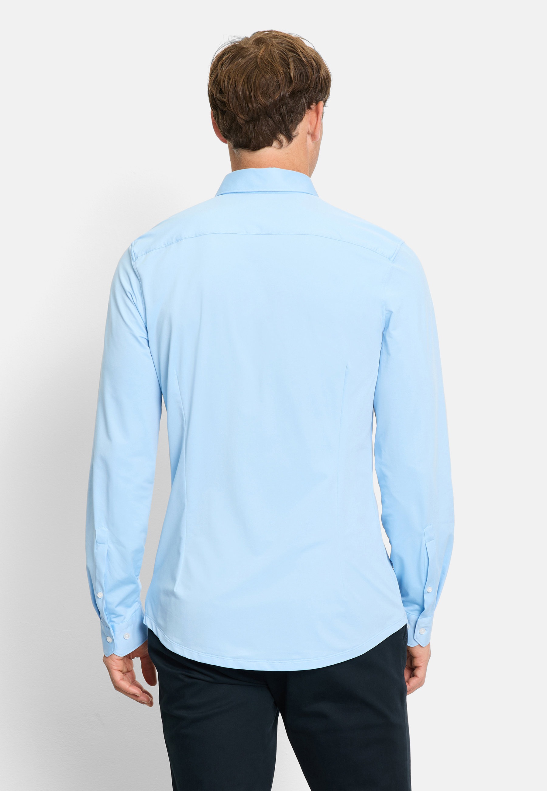 OLYMP Businesshemd »OLYMP No. Six 24/Seven, super slim, Businesshemd, Modern Kent«