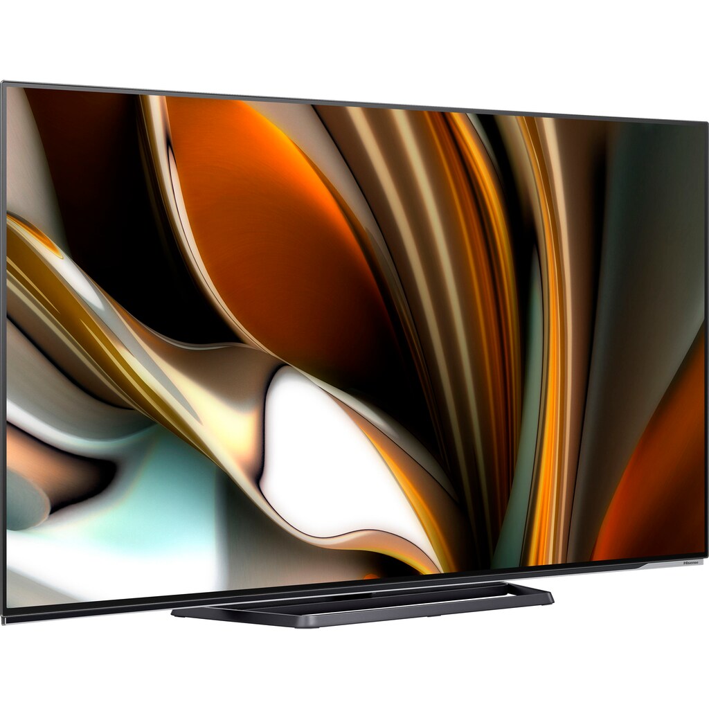 Hisense OLED-Fernseher »55A85H«, 139 cm/55 Zoll, 4K Ultra HD, Smart-TV