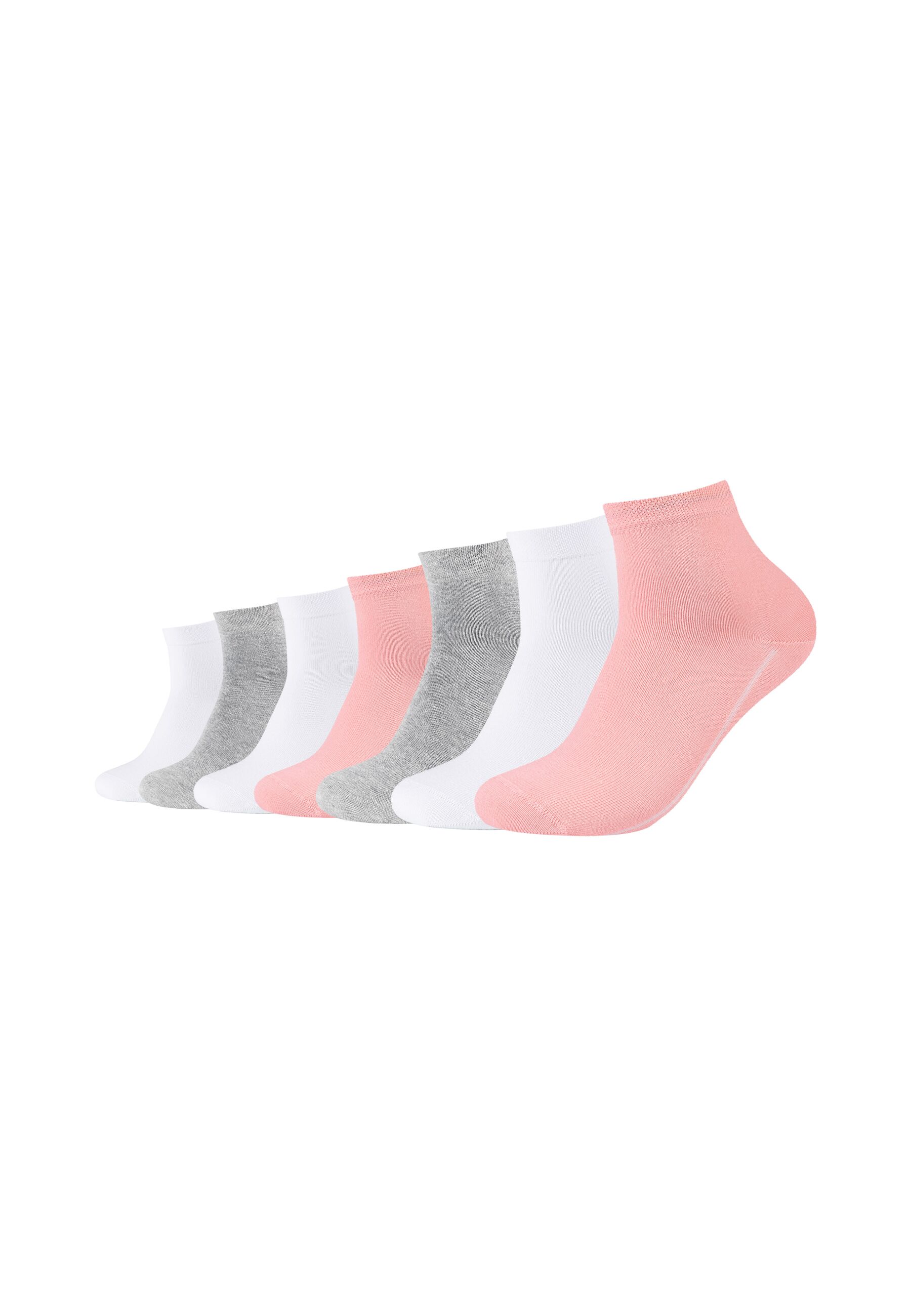Camano Kurzsocken "7er Pack"