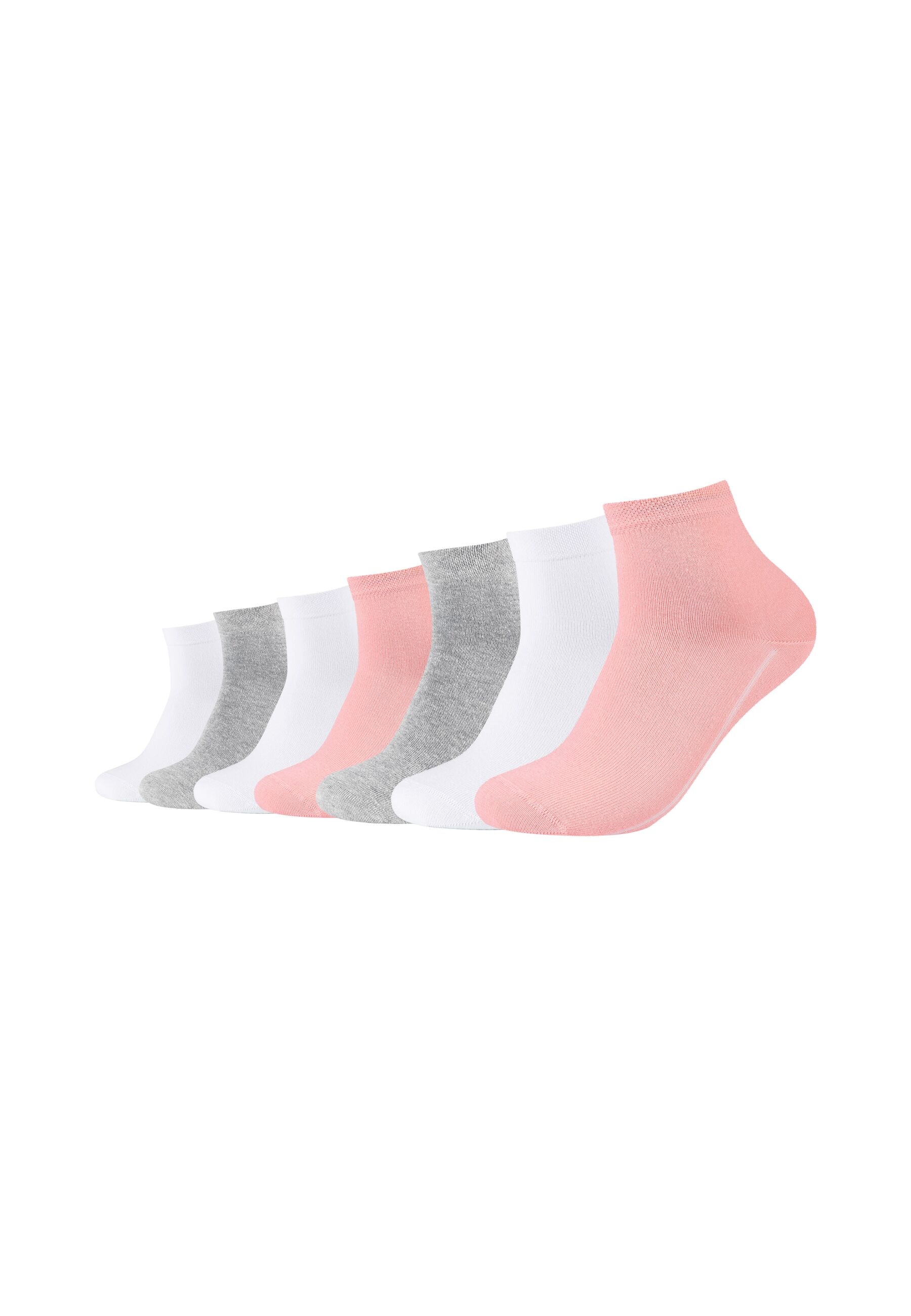 Camano Kurzsocken "Kurzsocken 7er Pack" günstig online kaufen