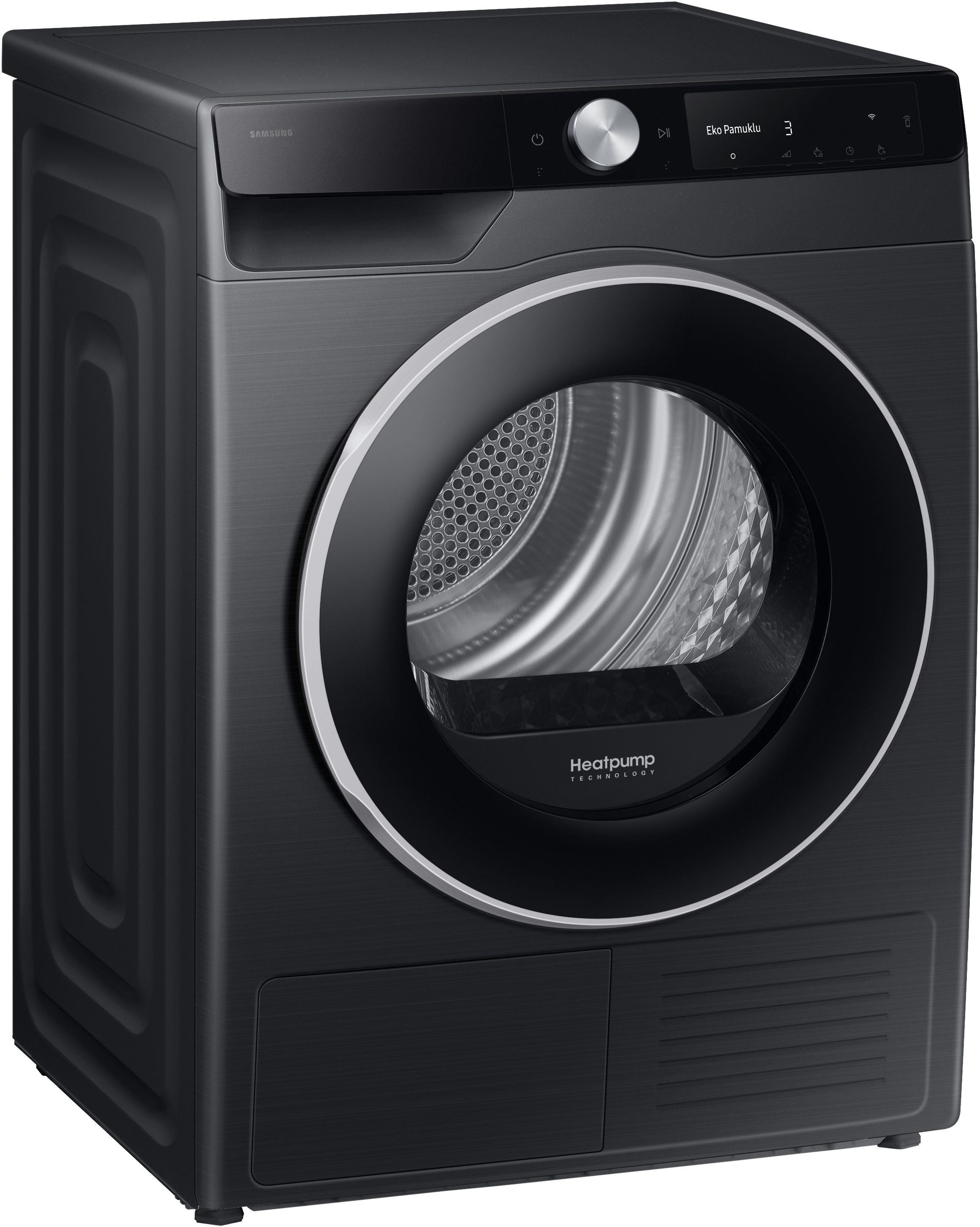 Samsung Wärmepumpentrockner "DV90DG6845(LKU2/LBU2)" DV6400D 9 Super Speed ‑ günstig online kaufen