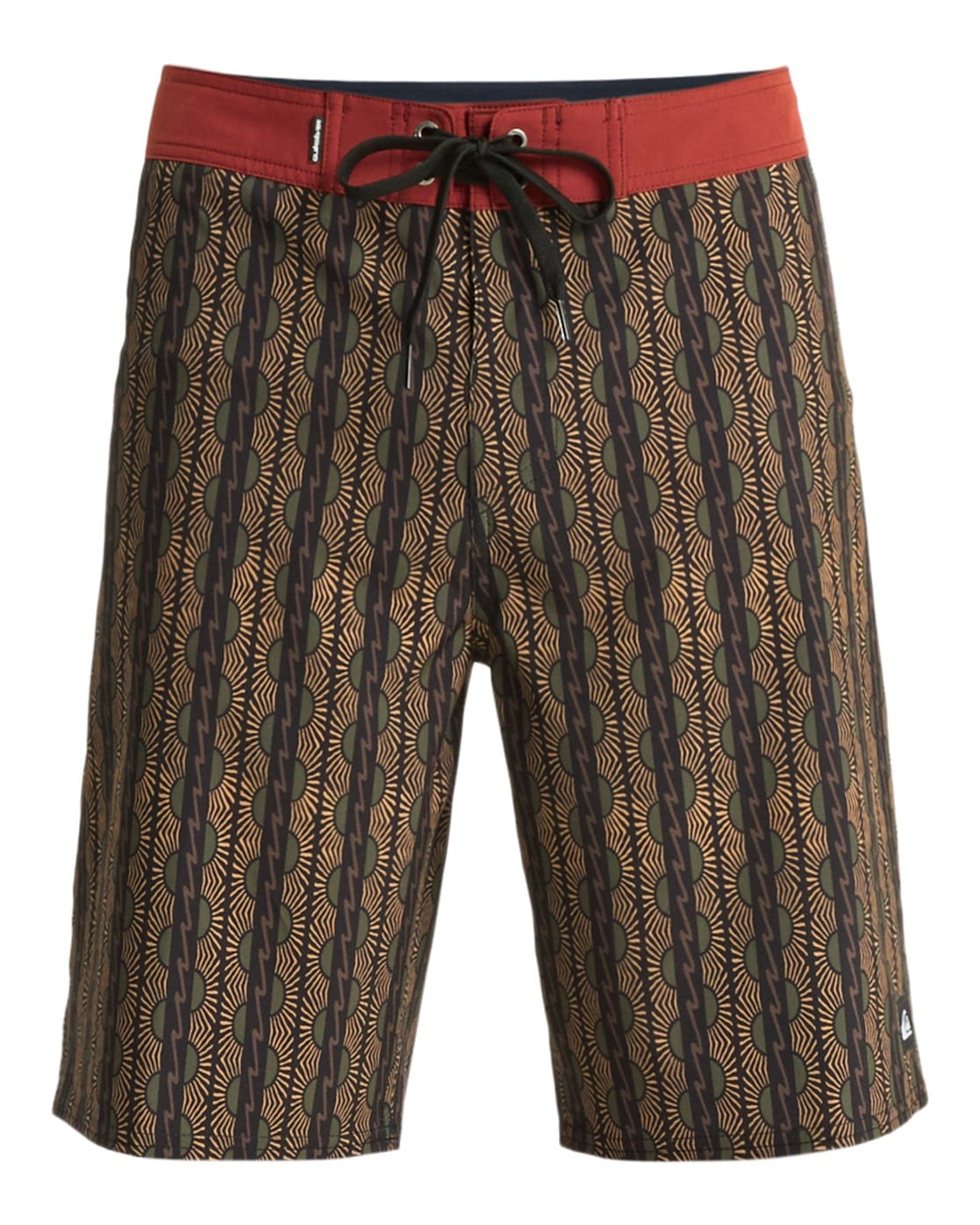 Quiksilver Boardshorts "Surfsilk Straight 20"" günstig online kaufen