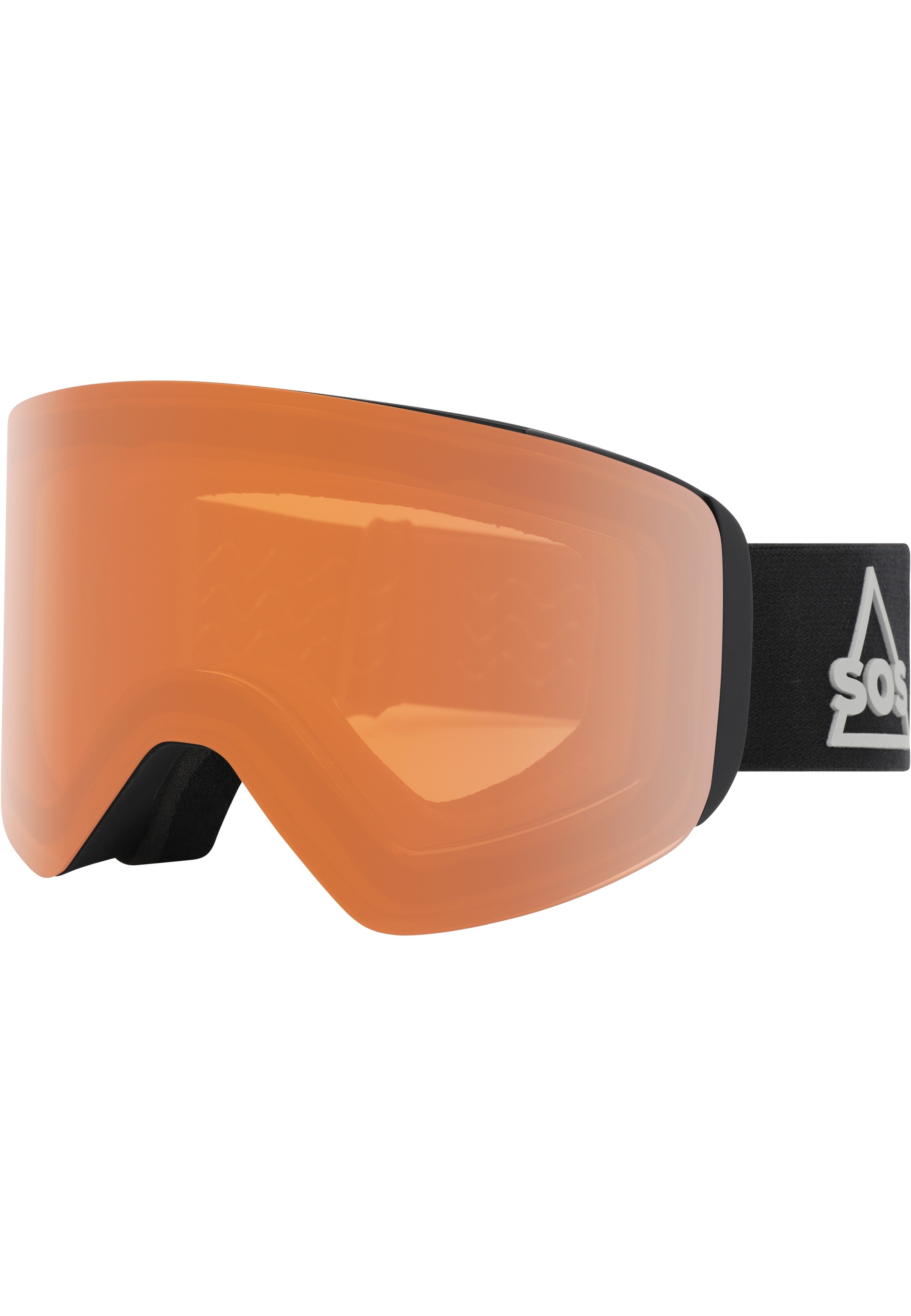 SOS Skibrille »Seven Springs«, mit austauschbaren Gläsern
