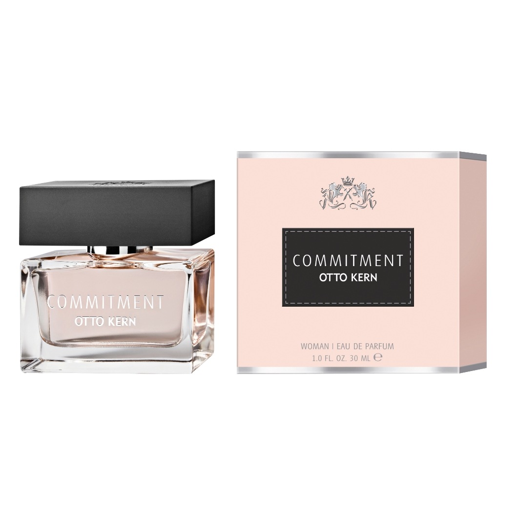 Otto Kern Eau de Parfum »COMMITMENT« EdP 30 ml Natural Spray