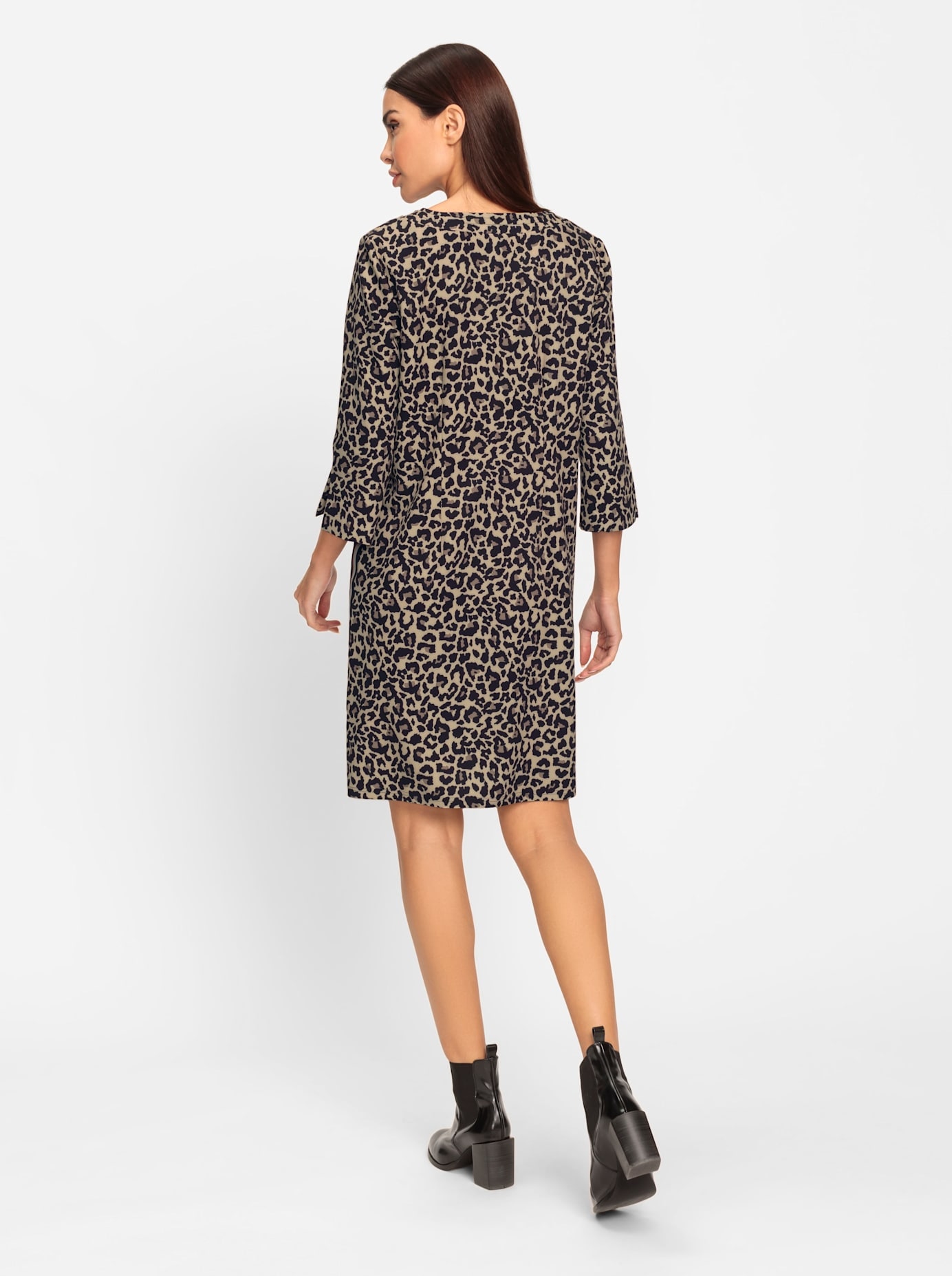 heine Druckkleid »Druck-Kleid«