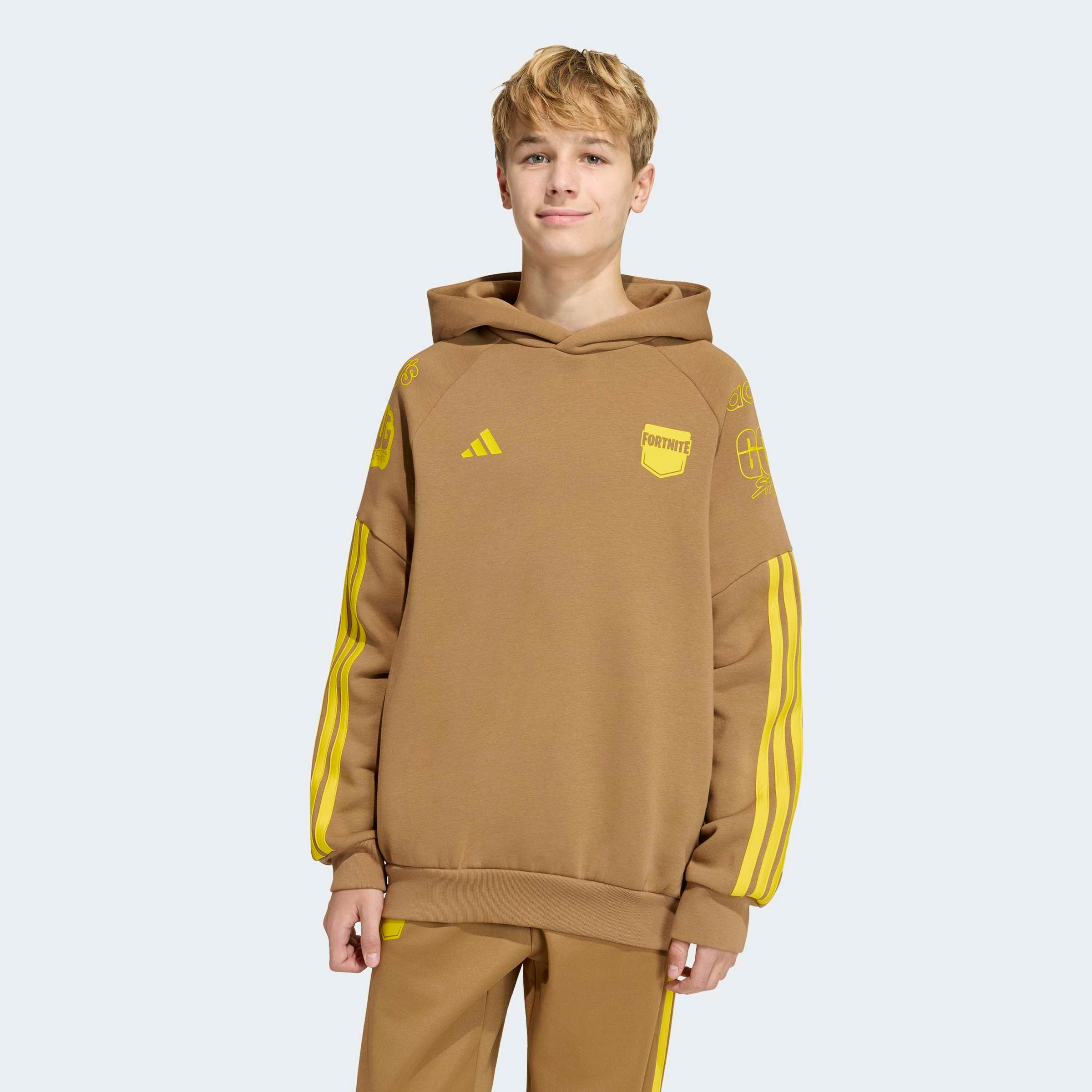 adidas Sportswear Kapuzensweatshirt »ADIDAS X FORTNITE HOODIE«

