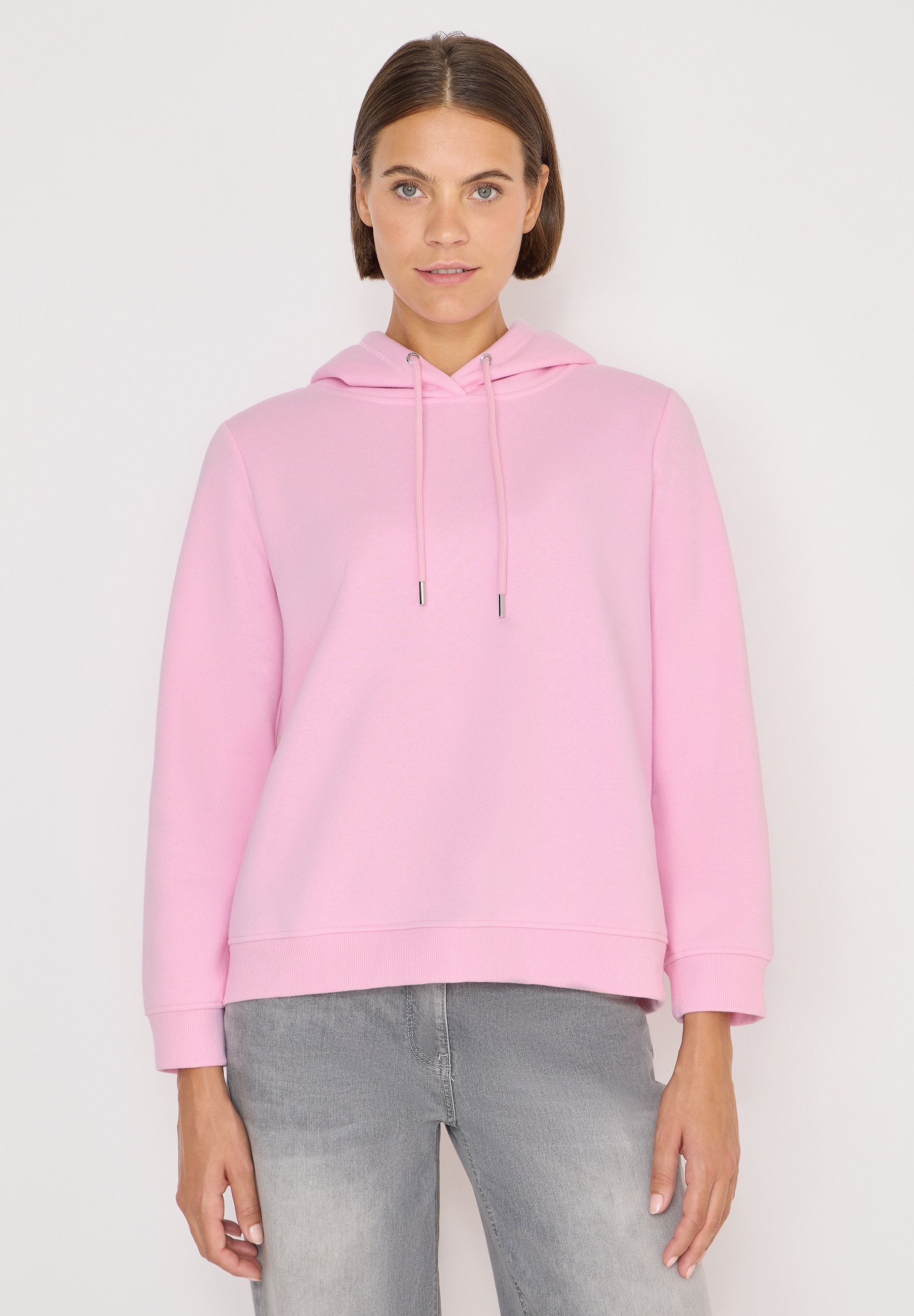 Cecil Hoodie iš softem Materialmix