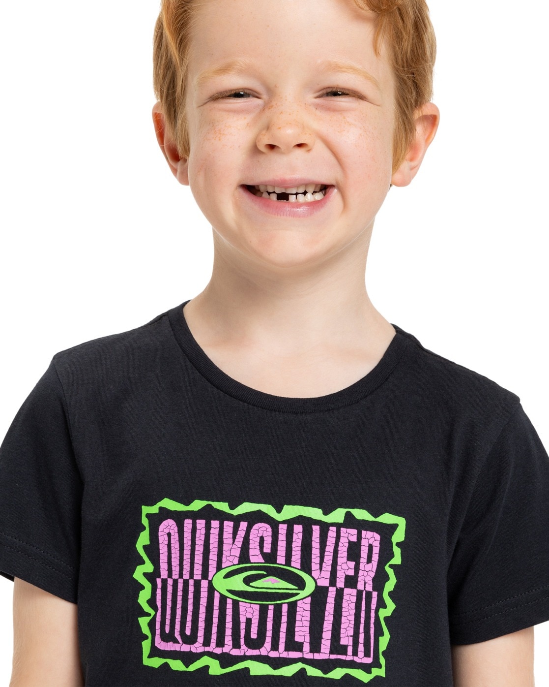 Quiksilver T-Shirt »Ev Gotam Foam«