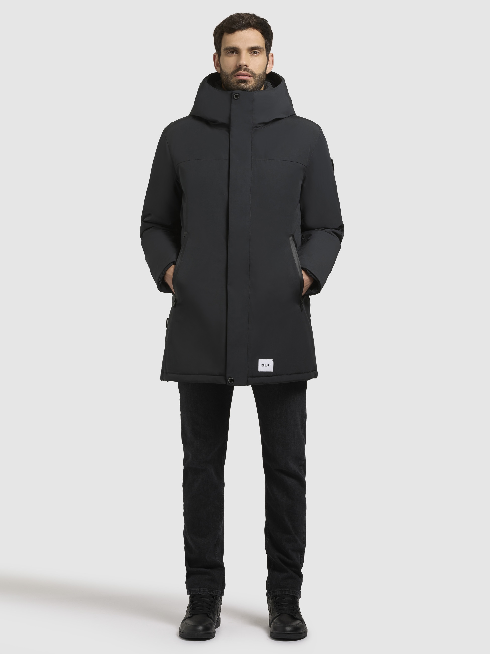 khujo Kurzmantel "KANN" günstig online kaufen