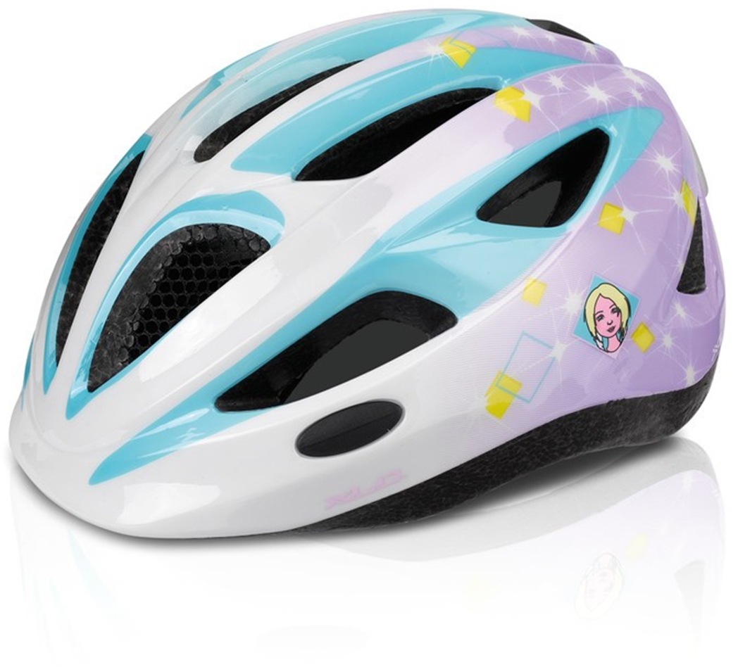 XLC Fahrradhelm "BH-C17", XS Kopfumfang: 46cm - 51cm, grün, Helme