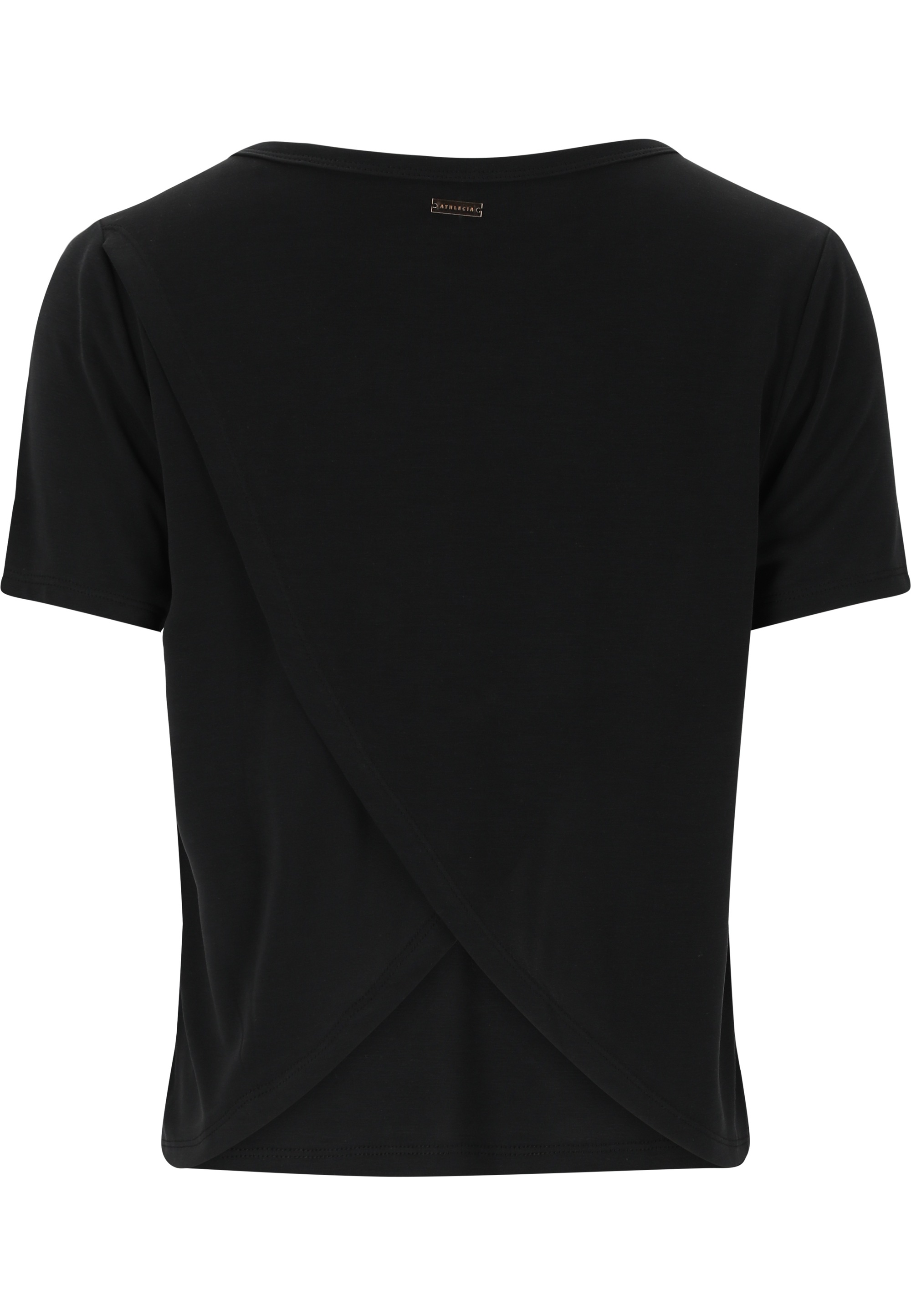 ATHLECIA Funktionsshirt »Sisith«, mit stylischem Rückendetail