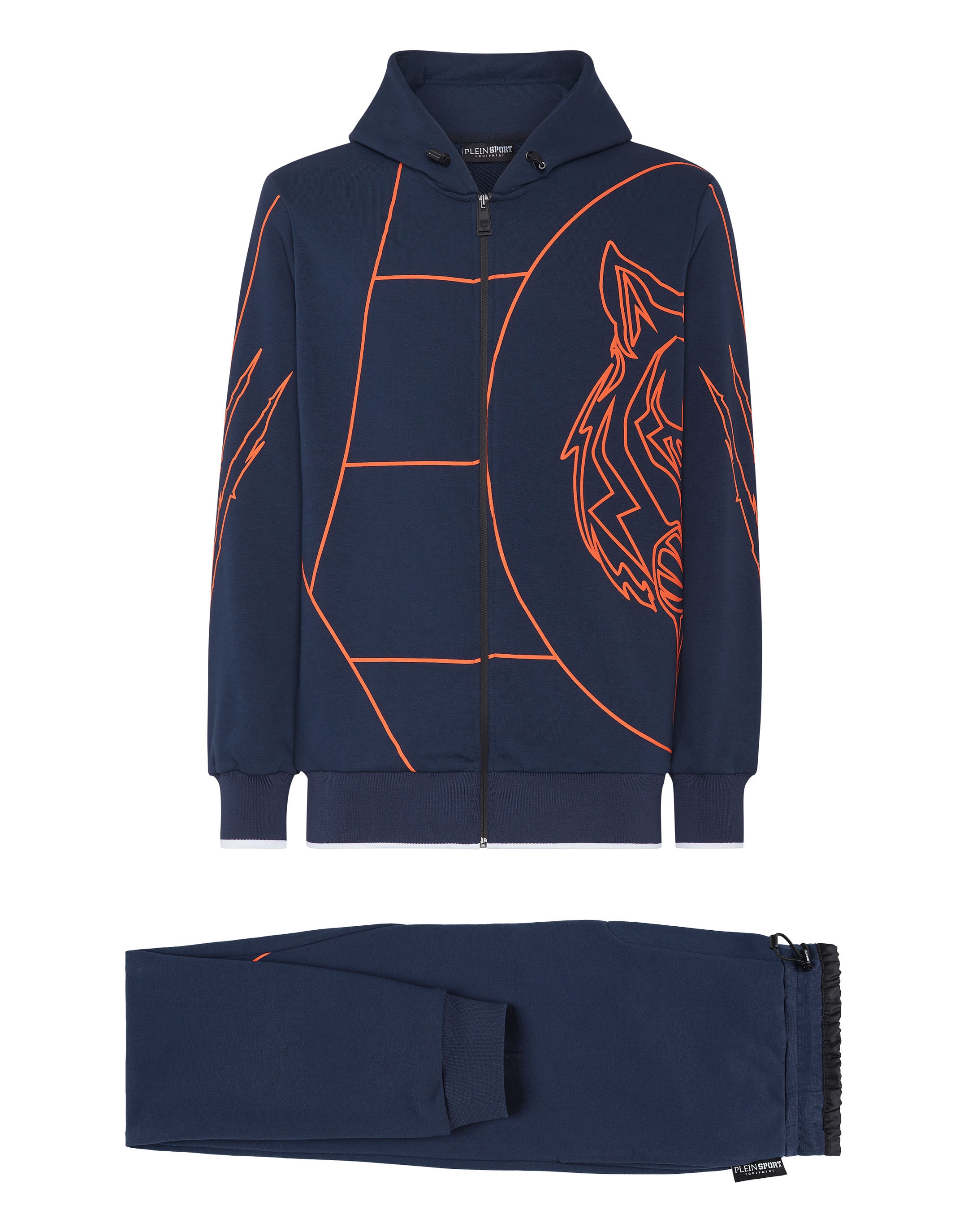 PLEIN SPORT Sportanzug »Tiger«