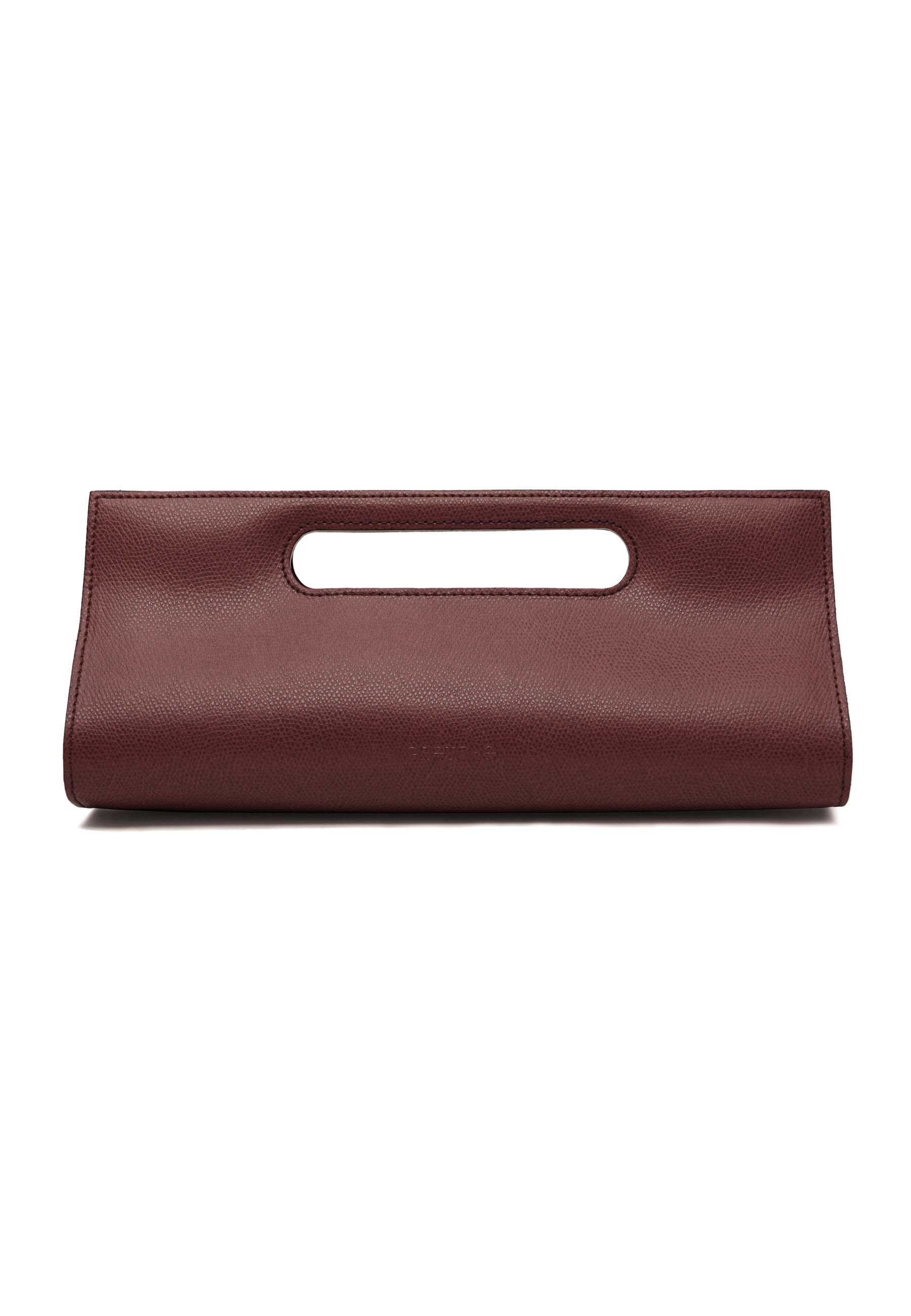 GRETCHEN Clutch »Chouchou Clutch«, aus italienischem Rindsleder