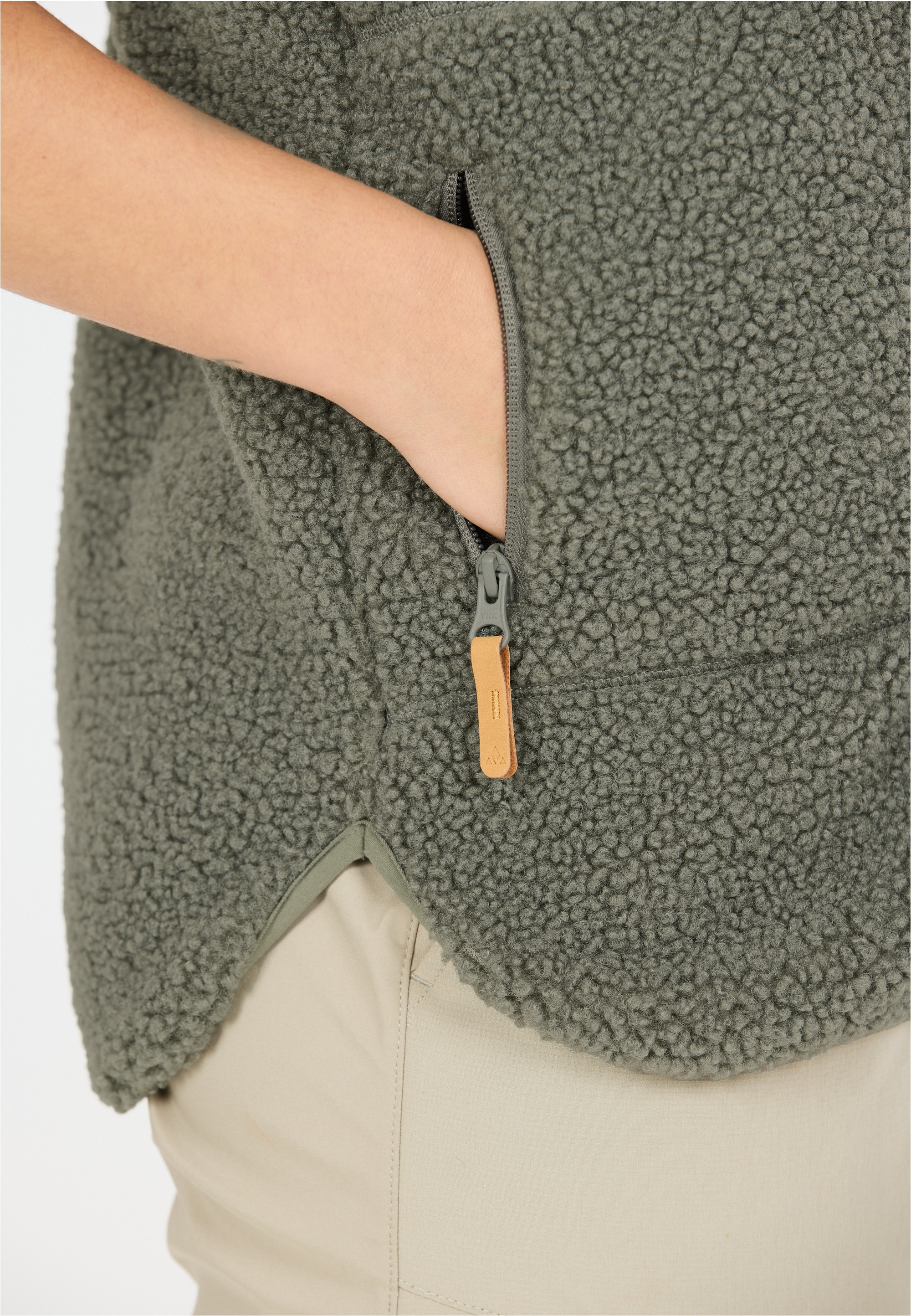 WHISTLER Softshellweste »Pioneer« atmungsaktiv