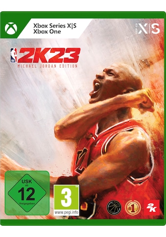 2K Spielesoftware »NBA 2K23 Michael Jordan Edition«, Xbox One-Xbox Series X kaufen