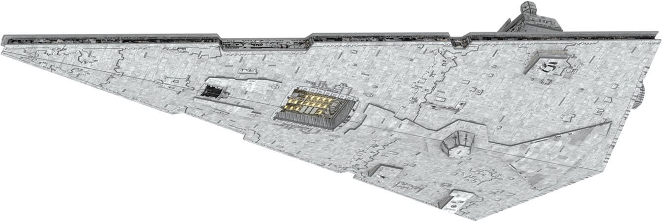 Revell® Modellbausatz »Star Wars Imperial Star Destroyer«, 1:2091