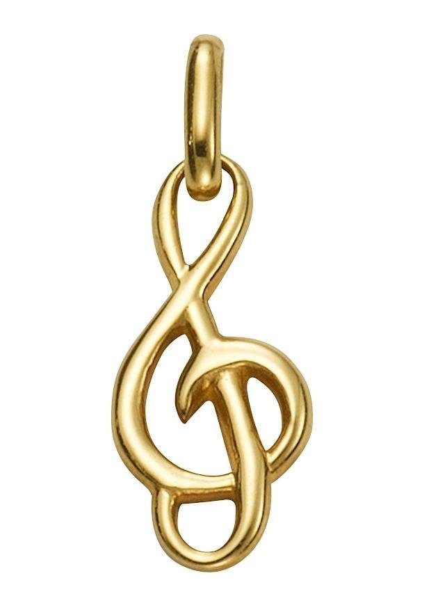 Firetti Kettenanhänger »Schmuck Geschenk Gold ...