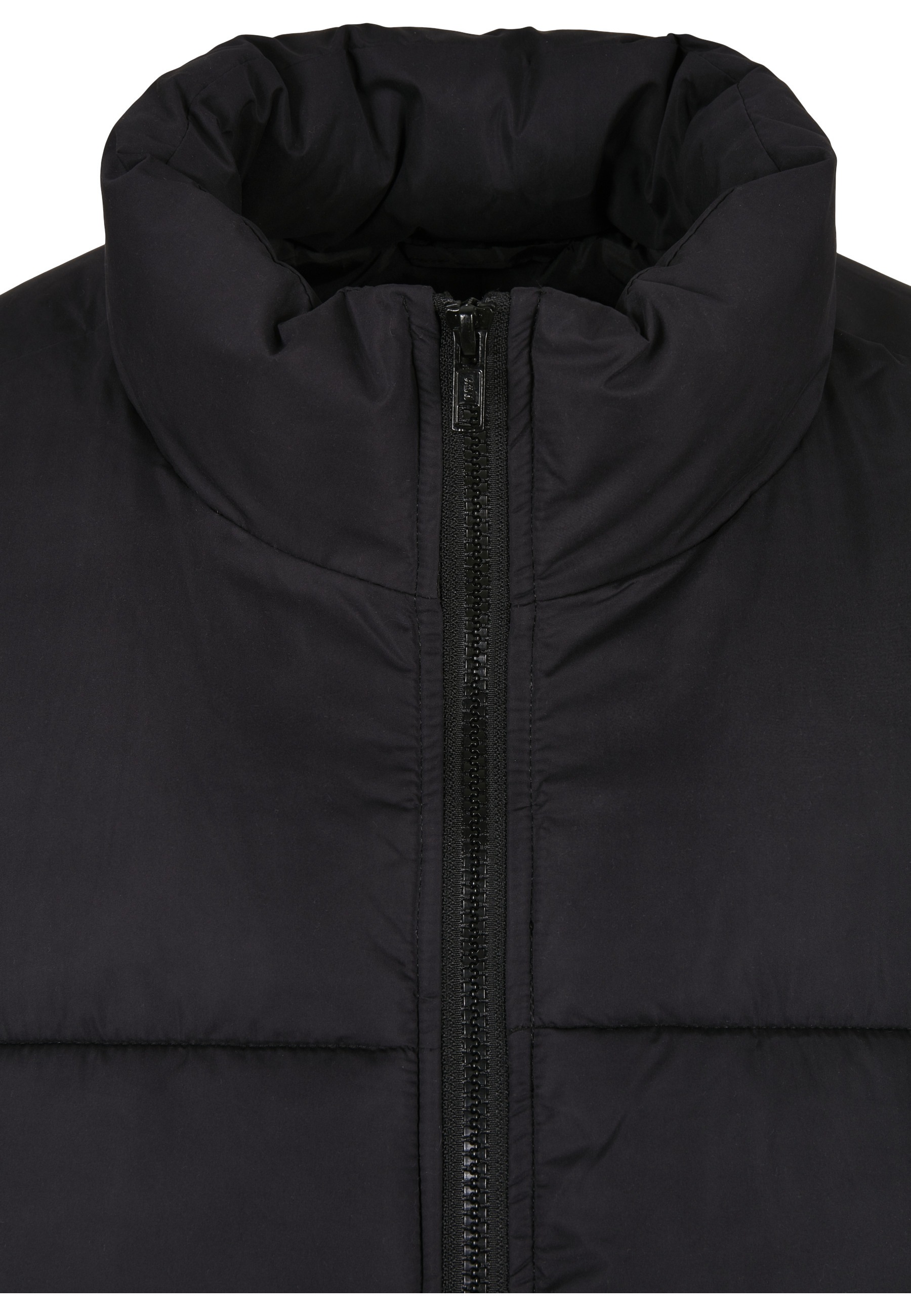 Thumbnail - URBAN CLASSICS Winterjacke "Urban Classics Herren Cropped Down Jacket" 1 Stk. tlg. ohne Kapuze