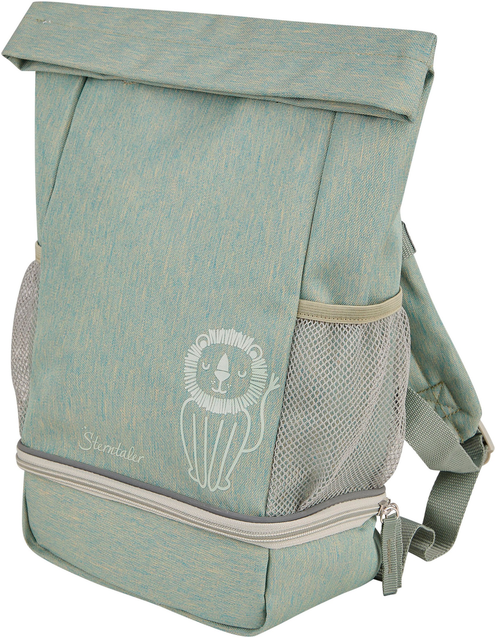 Thumbnail - Sterntaler Kinderrucksack "Löwe Leo" Reflektoren
