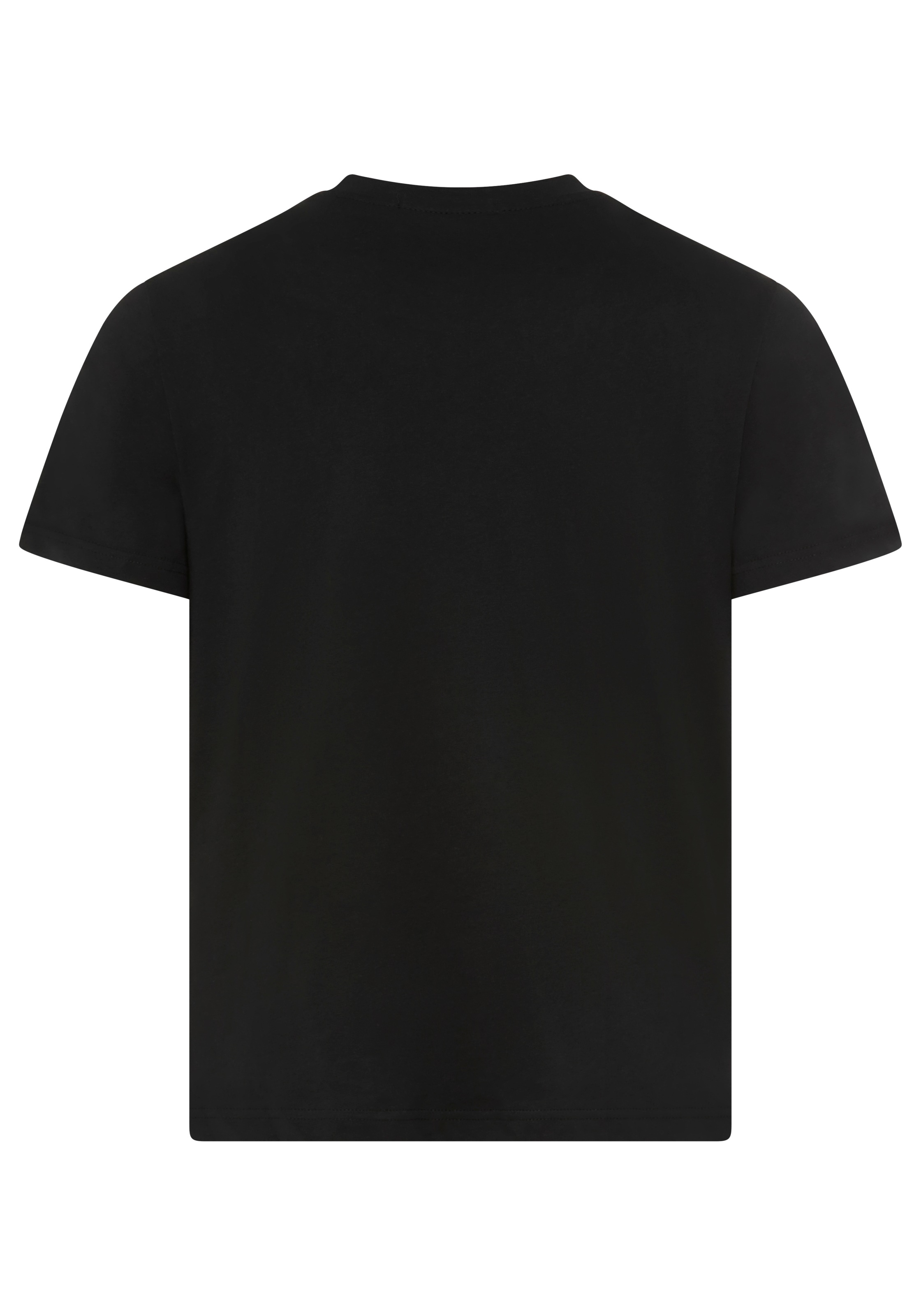 Replay T-Shirt Kontrastfarbener Replay- Druck günstig online kaufen