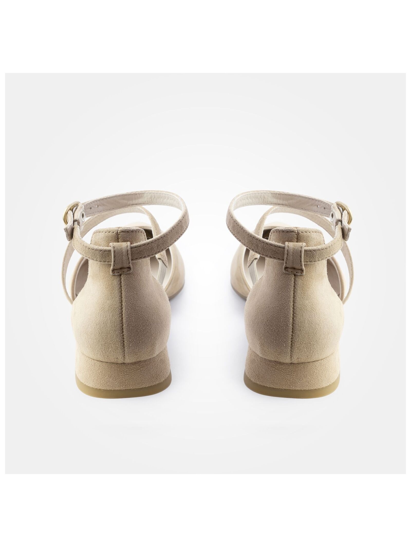 Paul Green Riemchenballerina »Paul Green Ballerinas Leder«