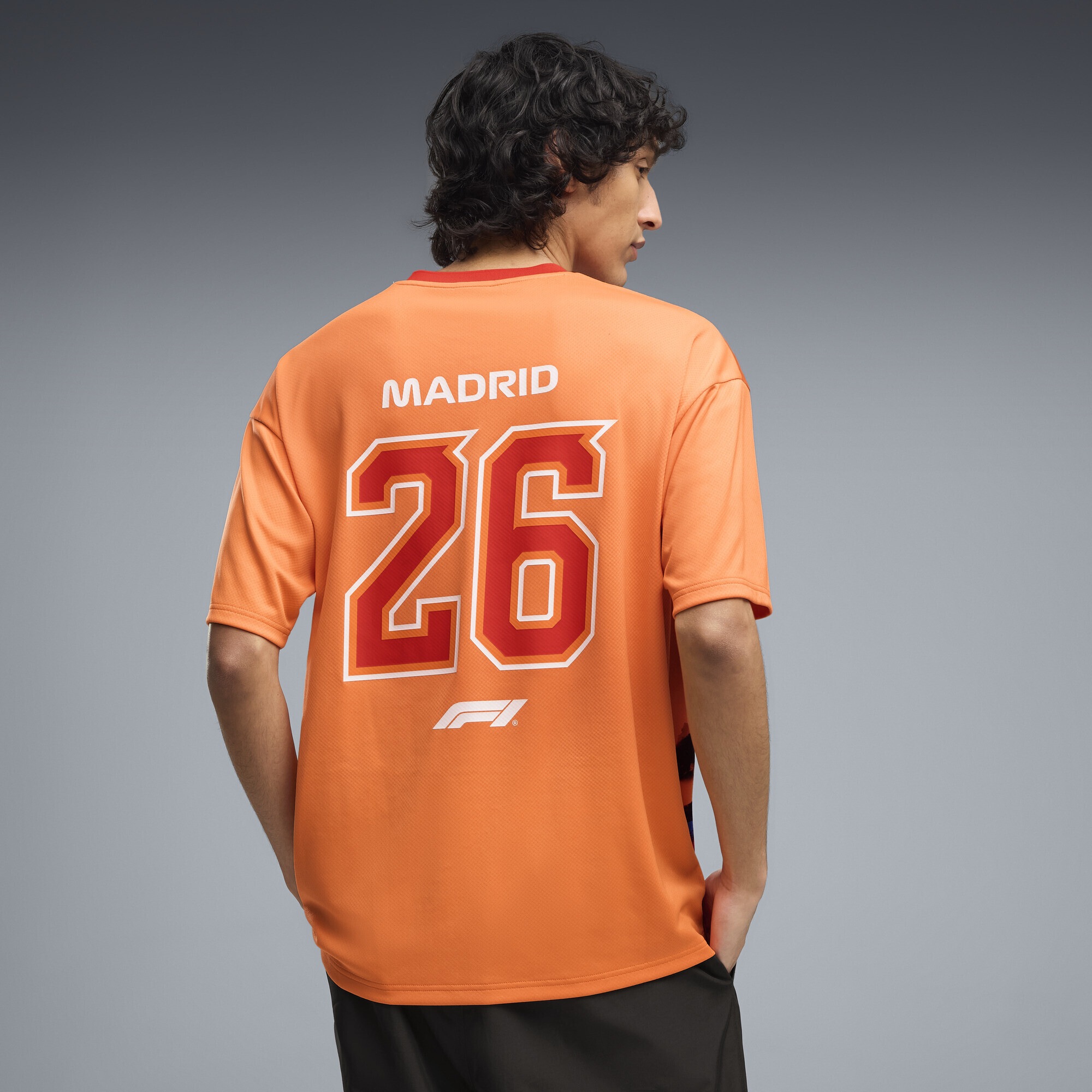 PUMA Trainingsshirt »F1® Spanien Trikot Herren«