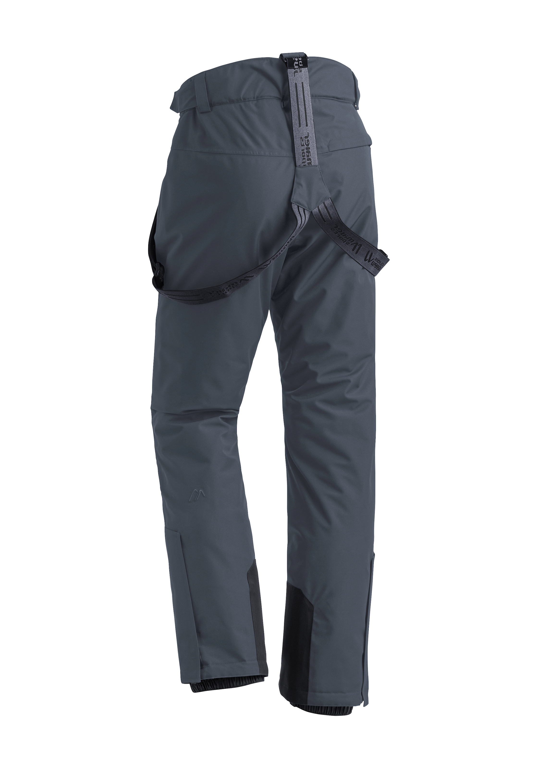 Maier Sports Skihose »Anton slim 2.0«, Herren Schneehose mit Hosenträgern, wind/wasserdicht, Slim Fit