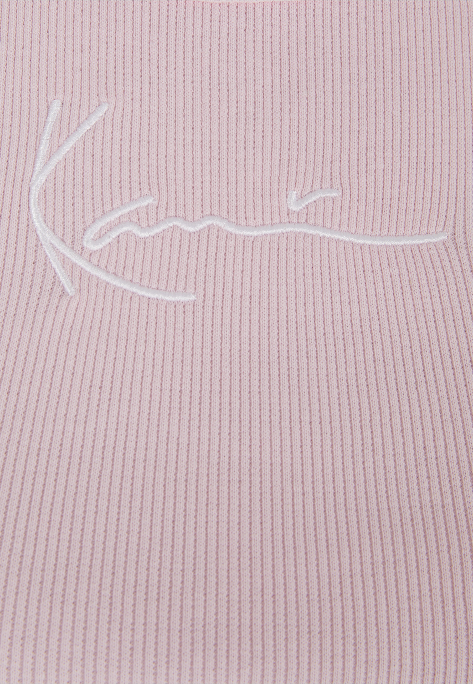 Karl Kani Tanktop »Karl Kani Small Signature Essential Racer Rib Top«