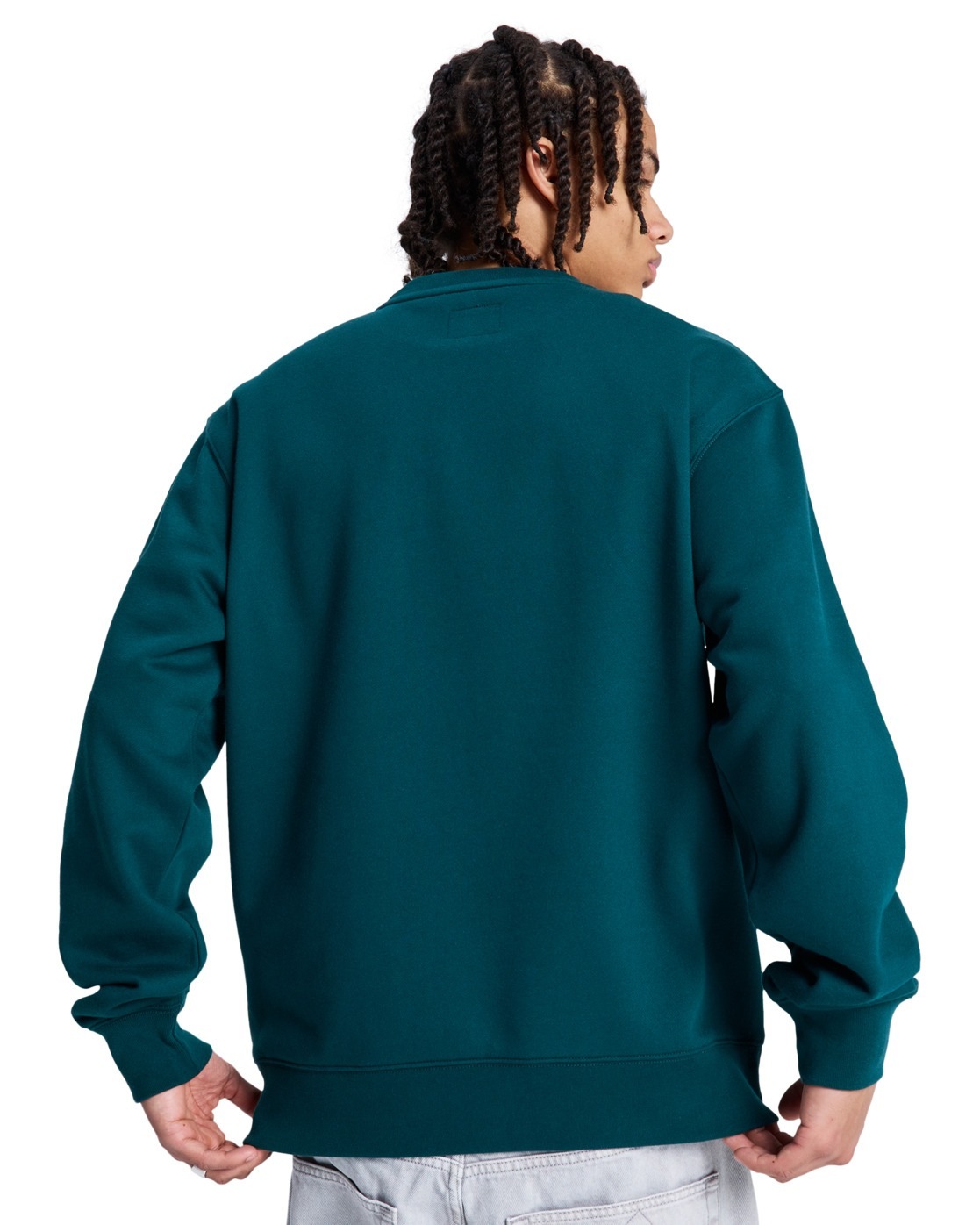 DC Shoes Sweatshirt "Varsity" günstig online kaufen