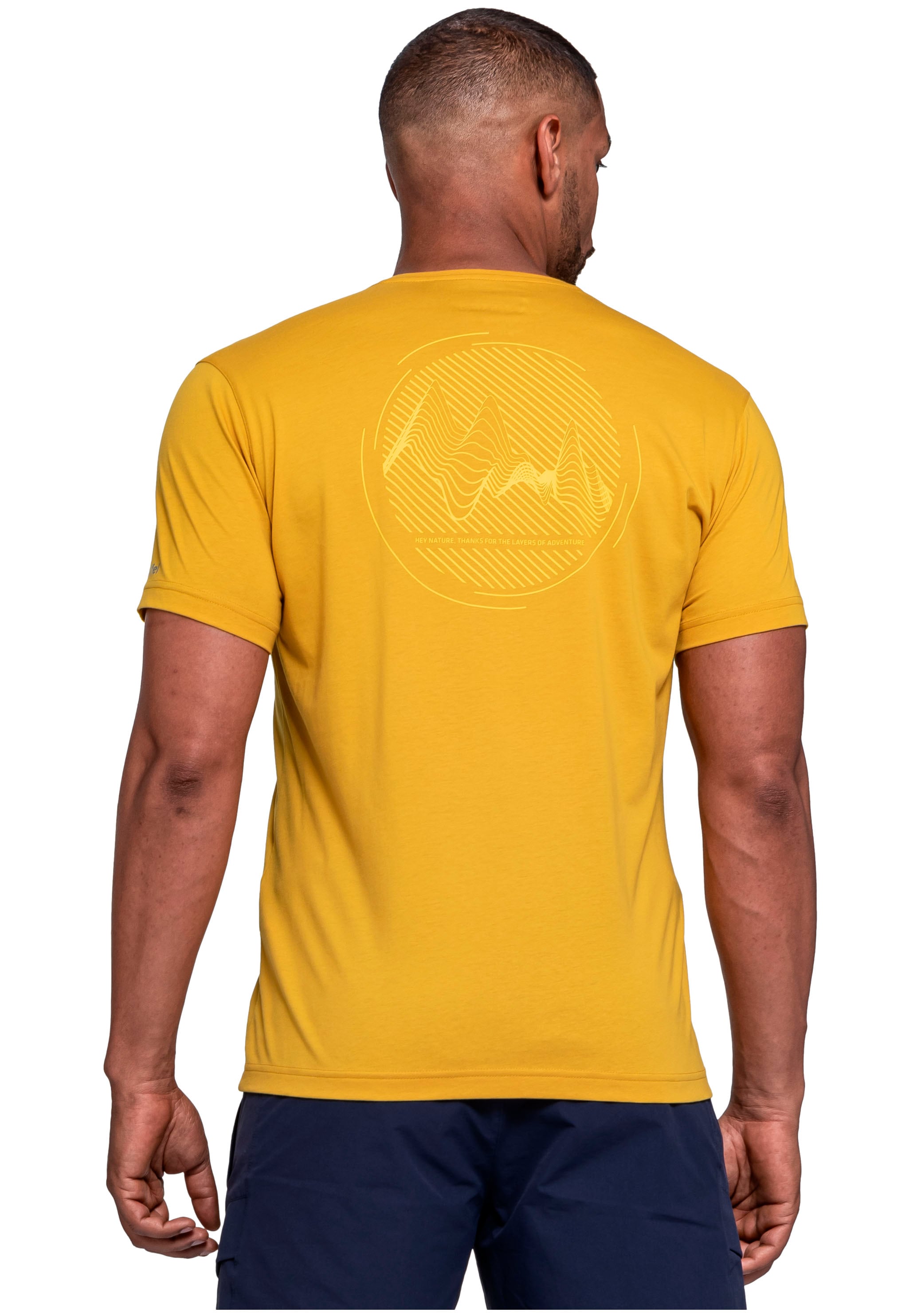 Schöffel T-Shirt »BUCHBERG«