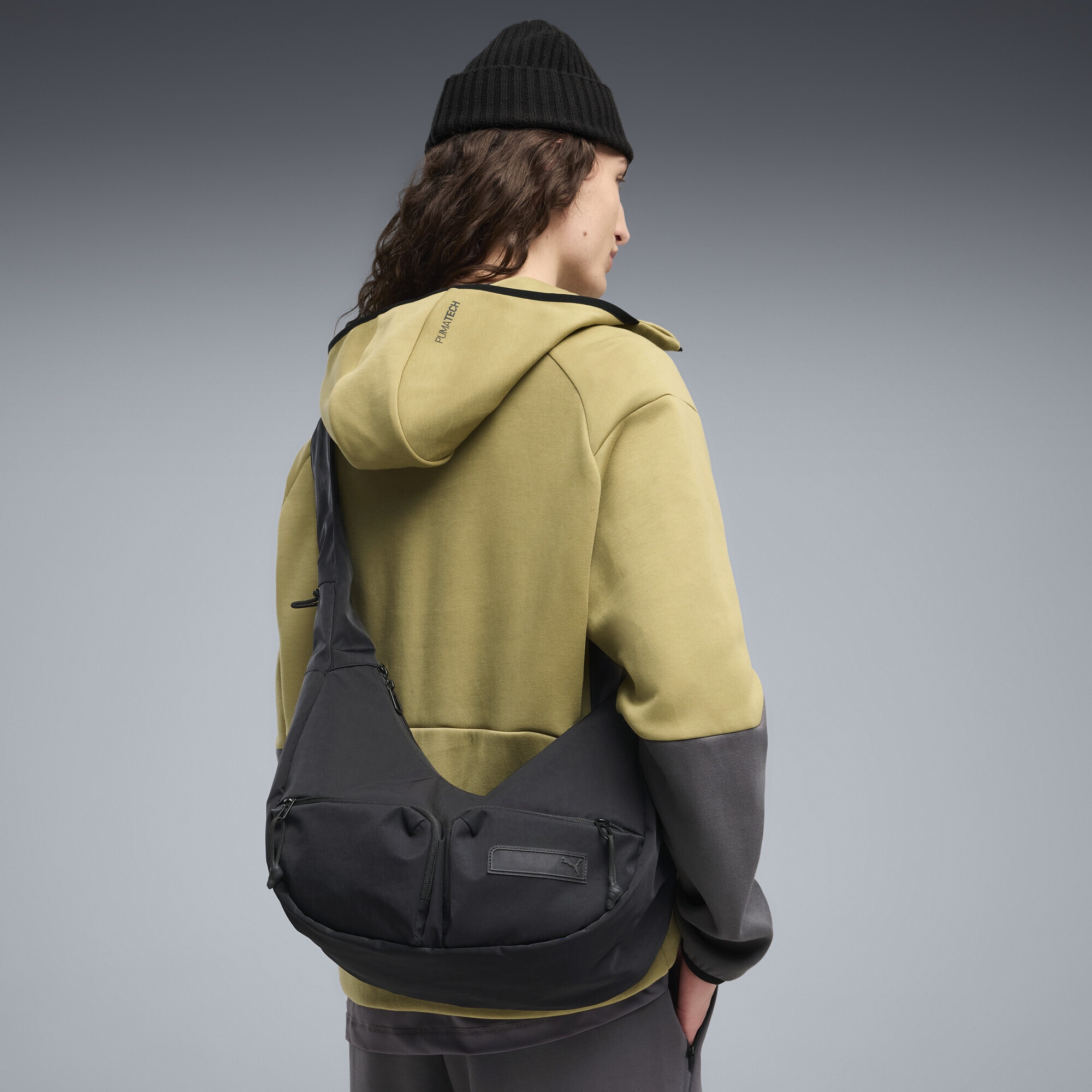 PUMA Hobo »PUMA.BL 15 l Mittelgroße Hobo-Bag Erwachsene«