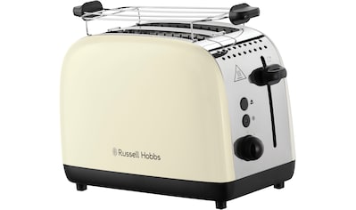 Toaster »Colours Plus 26551-56«, 2 lange Schlitze, für 2 Scheiben, 1600 W