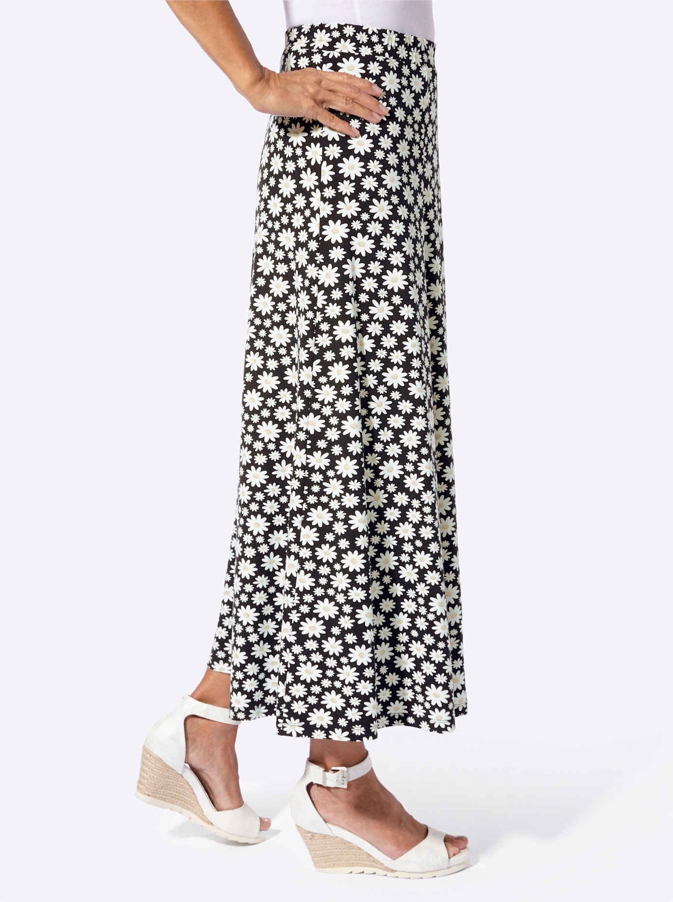 Inspirationen Jerseyrock