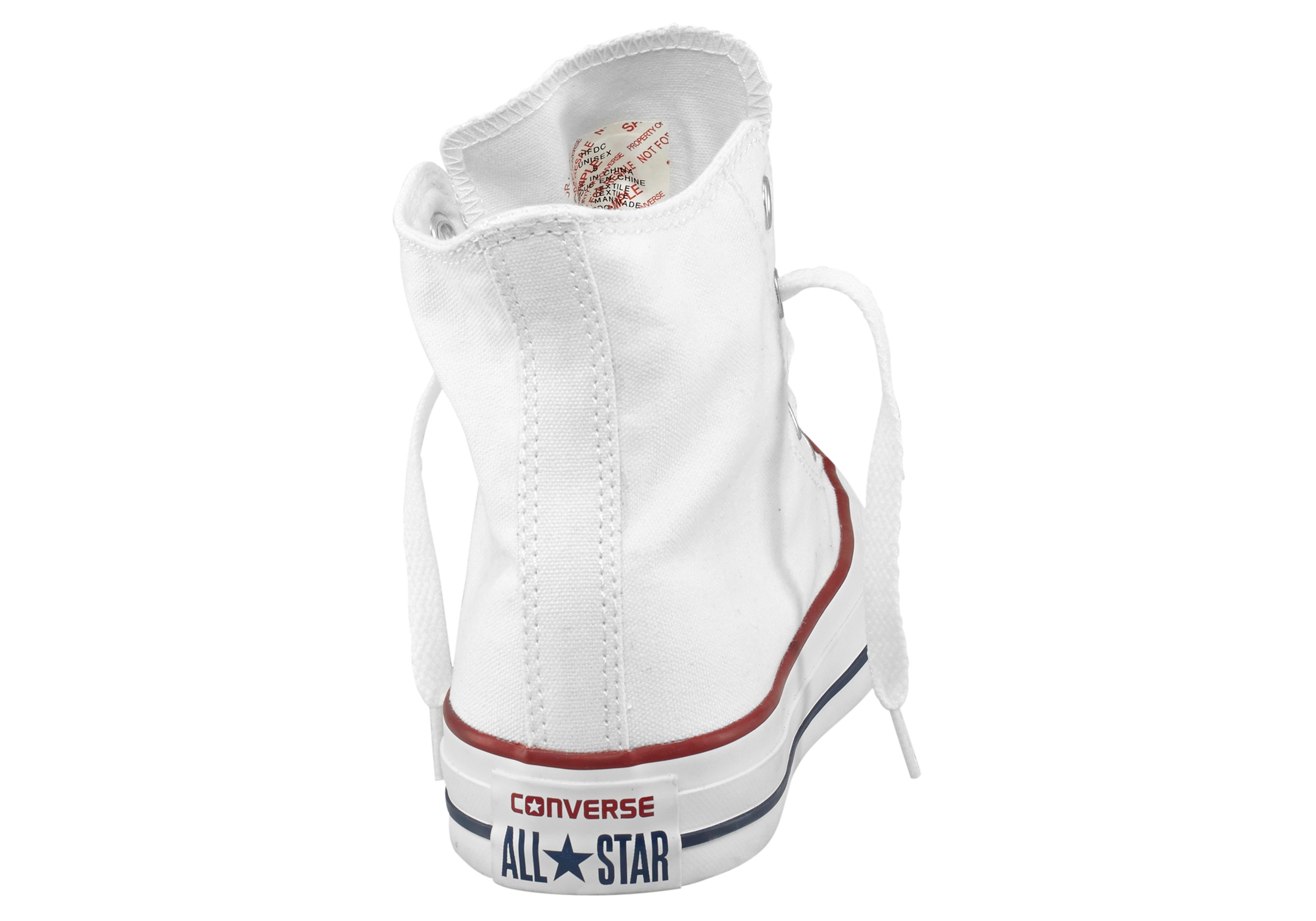 Converse Chuck Taylor All Star Hi Optical White EU 45 3