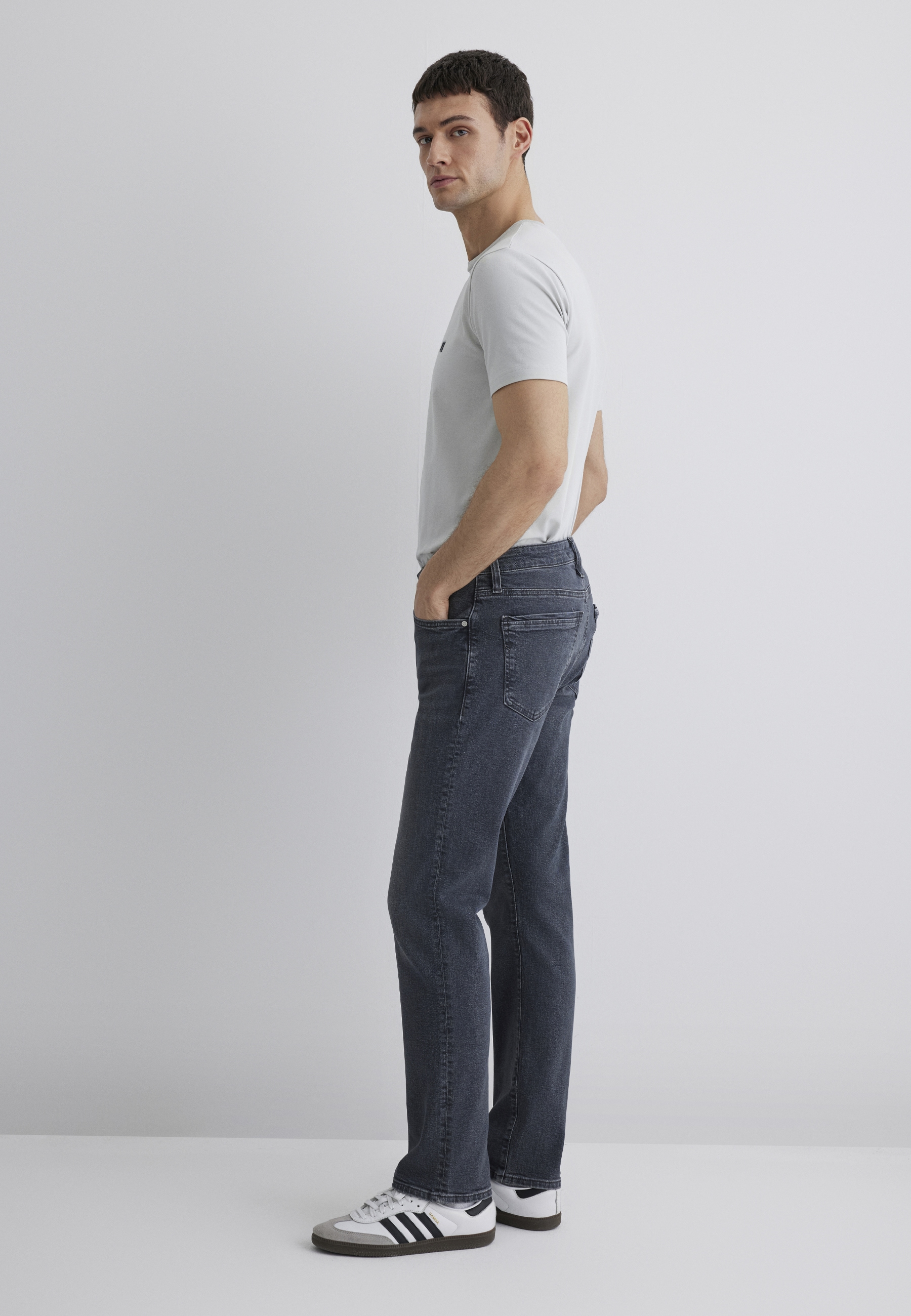 Mavi Röhrenjeans »JAKE«, Denim Pants