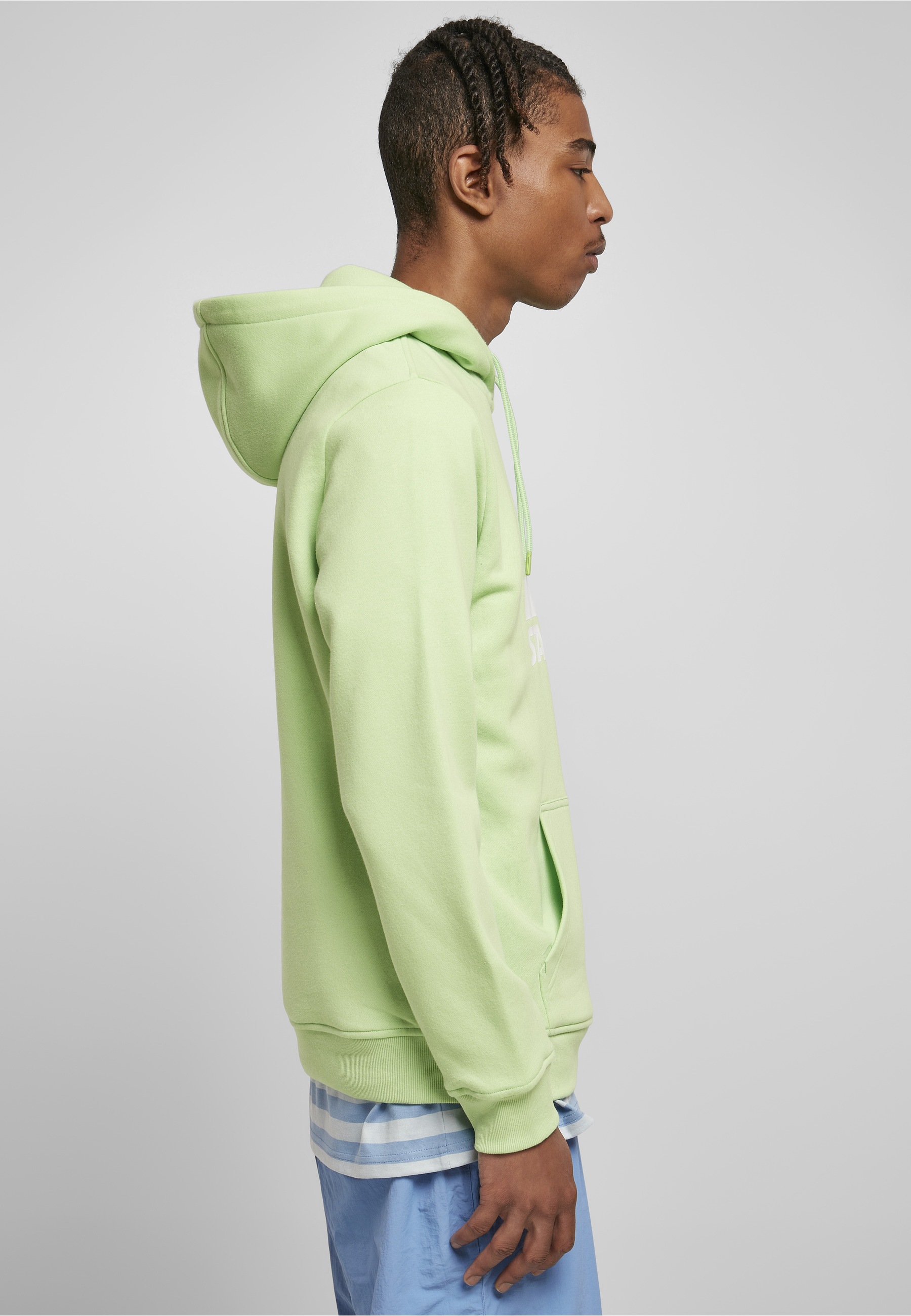 Starter Black Label Rundhalspullover »Starter Black Label Herren Starter The Classic Logo Hoody« 1
