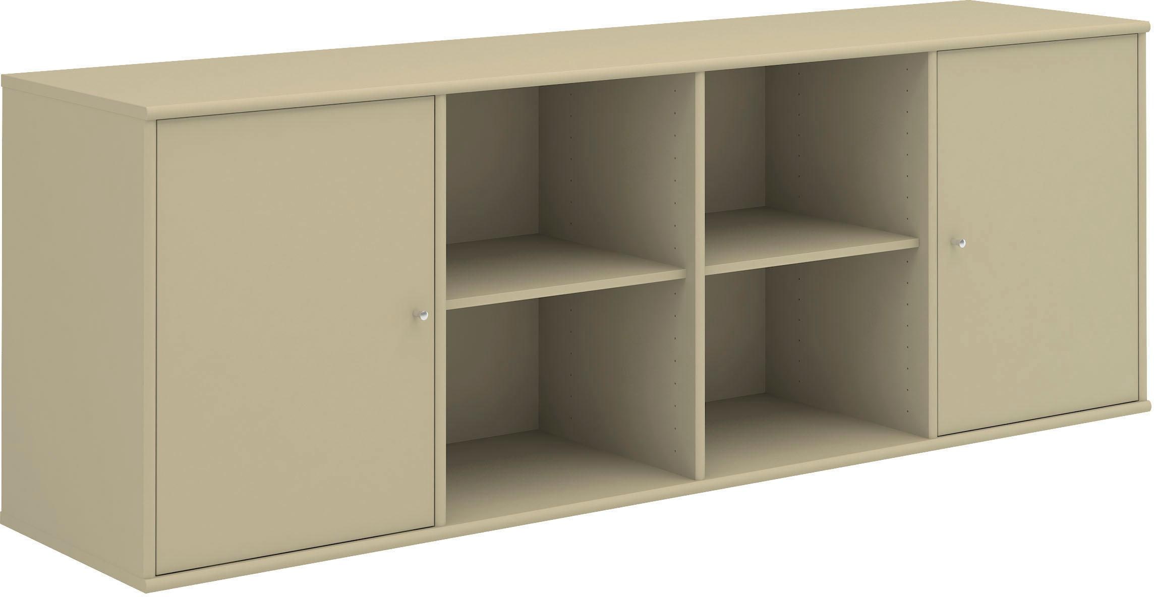 Hammel Furniture "Mistral, Hochwertig Schrank, hängend/stehend montierbar" günstig online kaufen