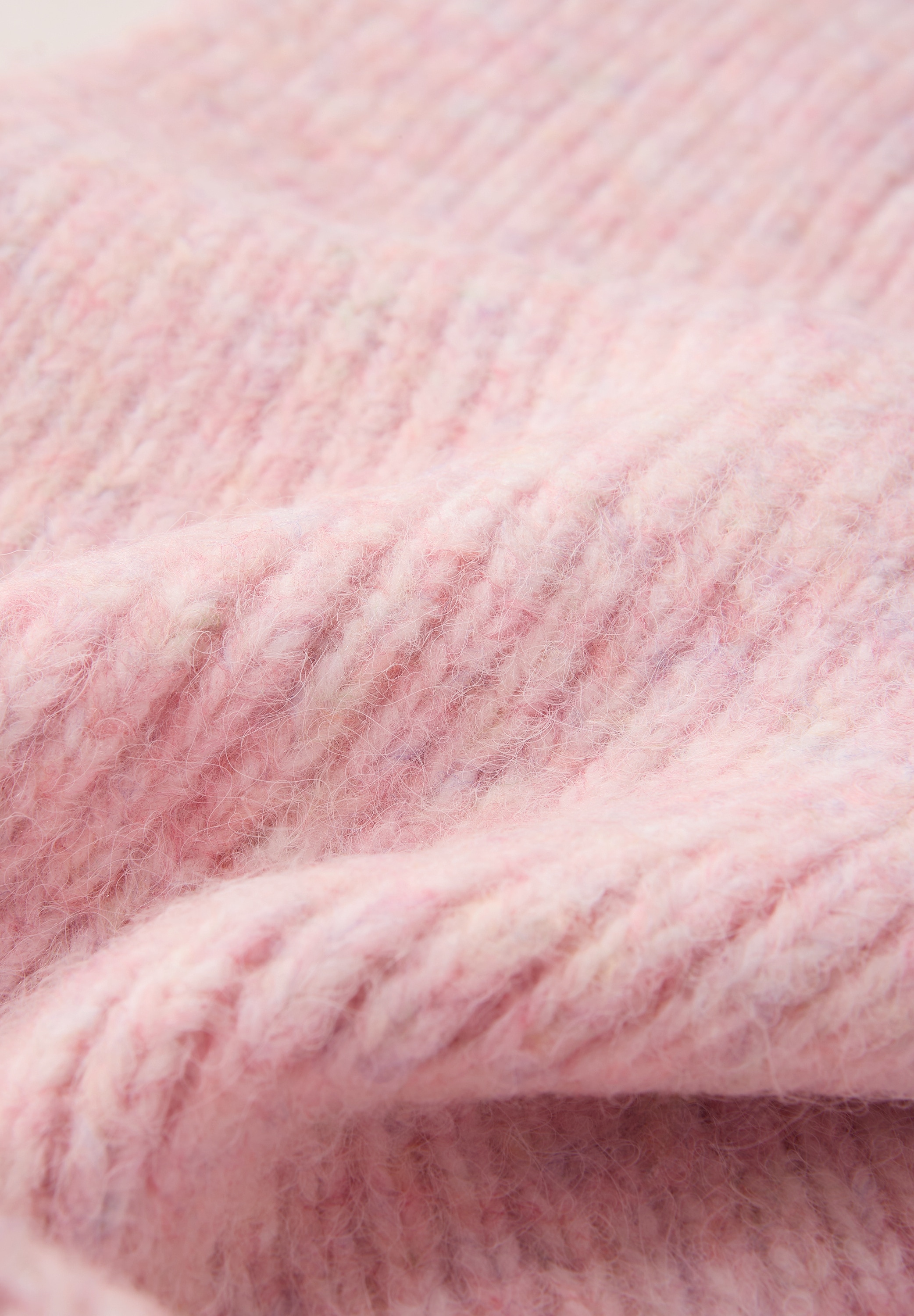 STREET ONE Schal Grobstrick