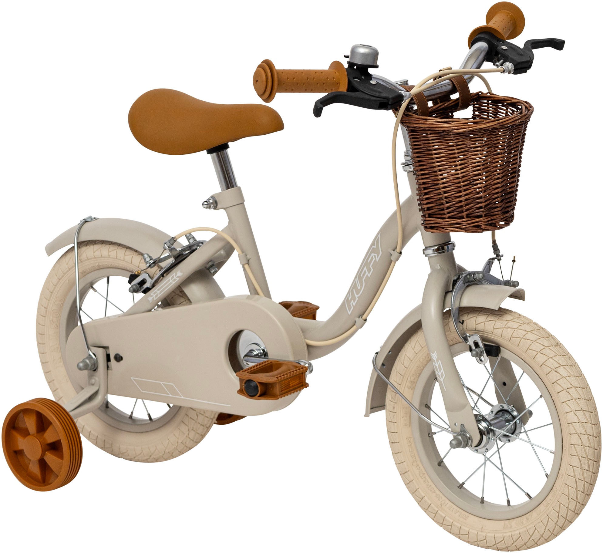 Thumbnail - Huffy Kinderfahrrad "Vintage Grey Matte"