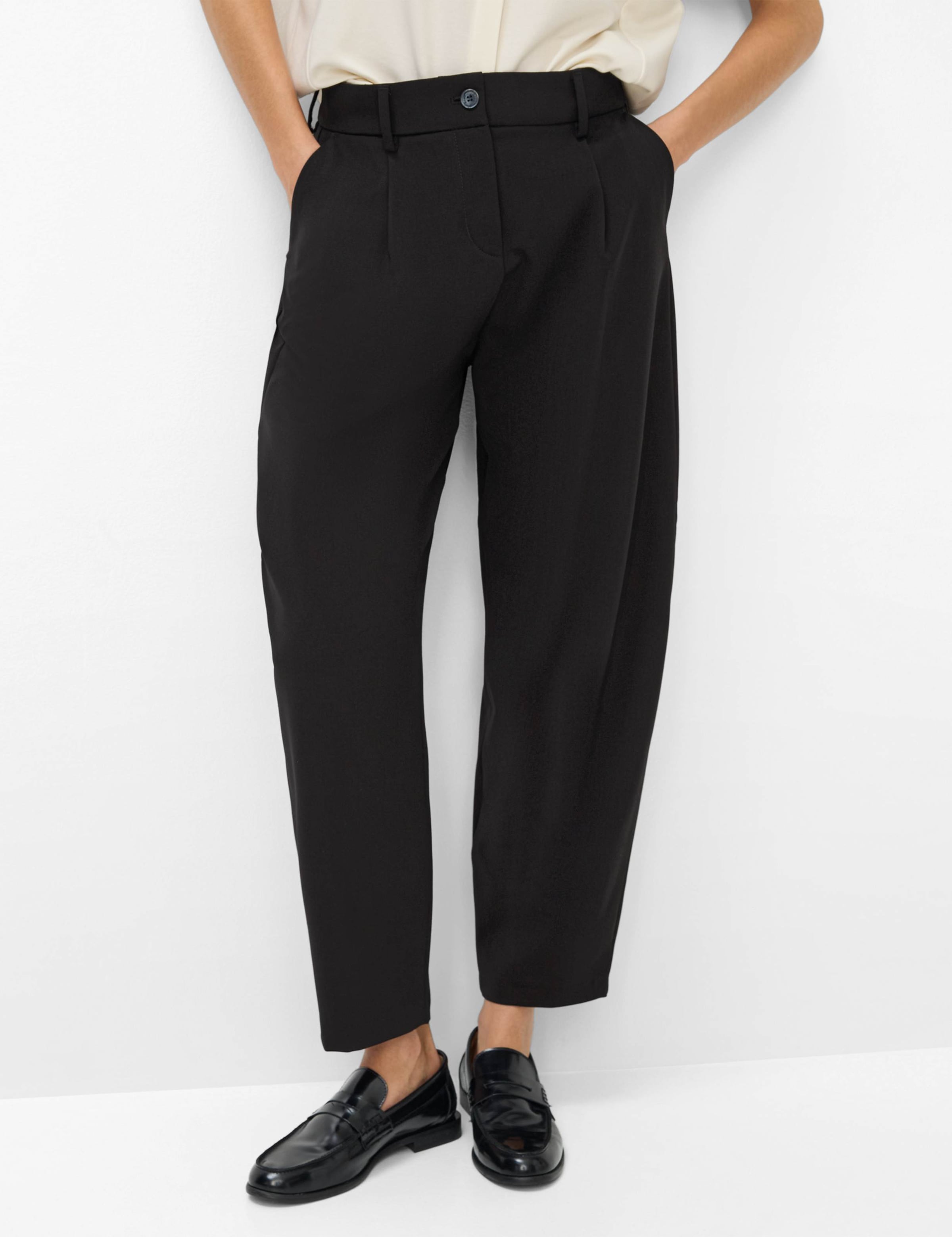 Brax 5-Pocket-Hose "Style MEGAN S" günstig online kaufen