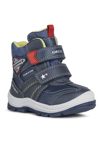 Geox Klettstiefel »Blinkschuh B FLANFIL BOY...