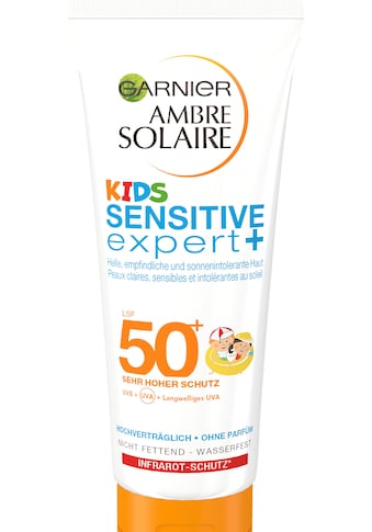 GARNIER Sonnenschutzcreme »Ambre Solaire Kids ...